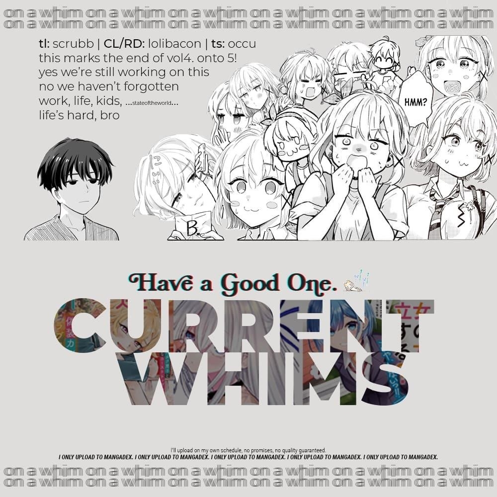 Hey, Wanna Go Out With Me? My Childhood Friend, a Beautiful Girl, Asked Me To Be Her Boyfriend, and I’ve Started a Camouflage Boyfriend Chapter 32 - Page 21