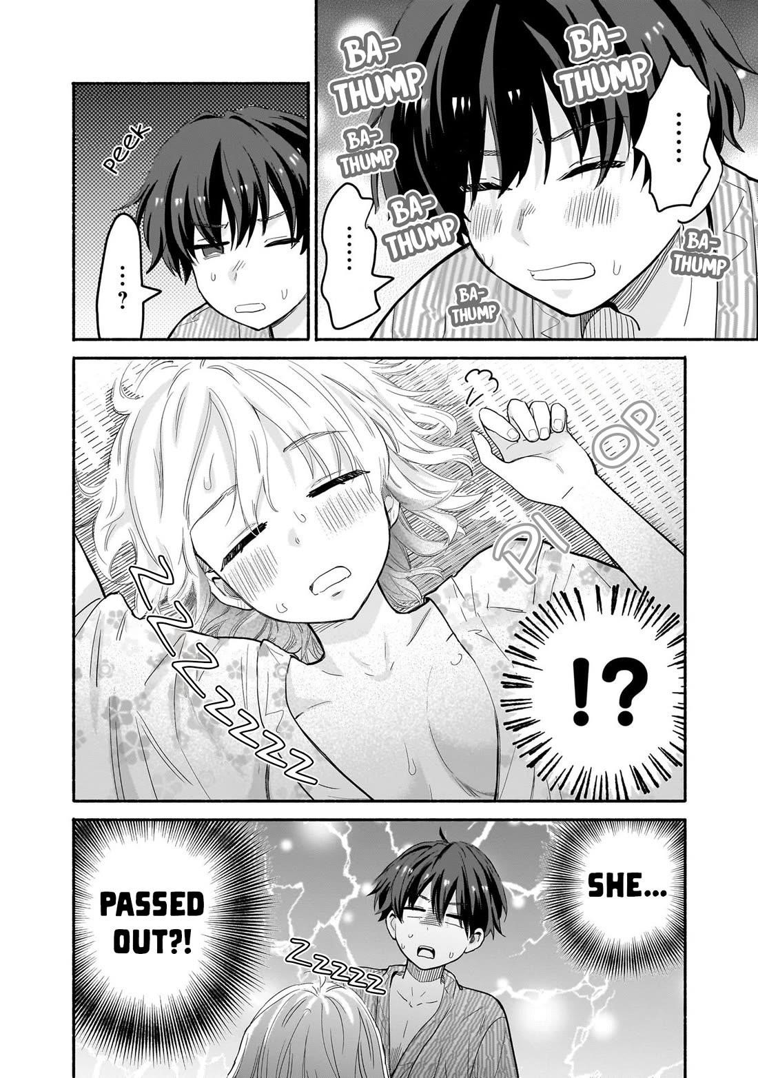 Hey, Wanna Go Out With Me? My Childhood Friend, a Beautiful Girl, Asked Me To Be Her Boyfriend, and I’ve Started a Camouflage Boyfriend Chapter 33 - Page 10
