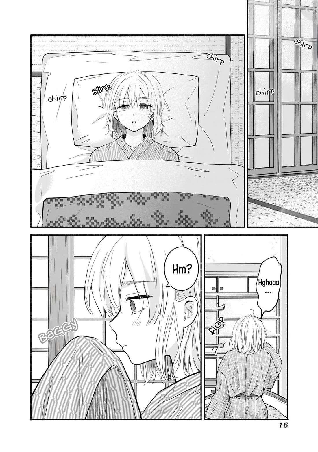 Hey, Wanna Go Out With Me? My Childhood Friend, a Beautiful Girl, Asked Me To Be Her Boyfriend, and I’ve Started a Camouflage Boyfriend Chapter 33 - Page 14