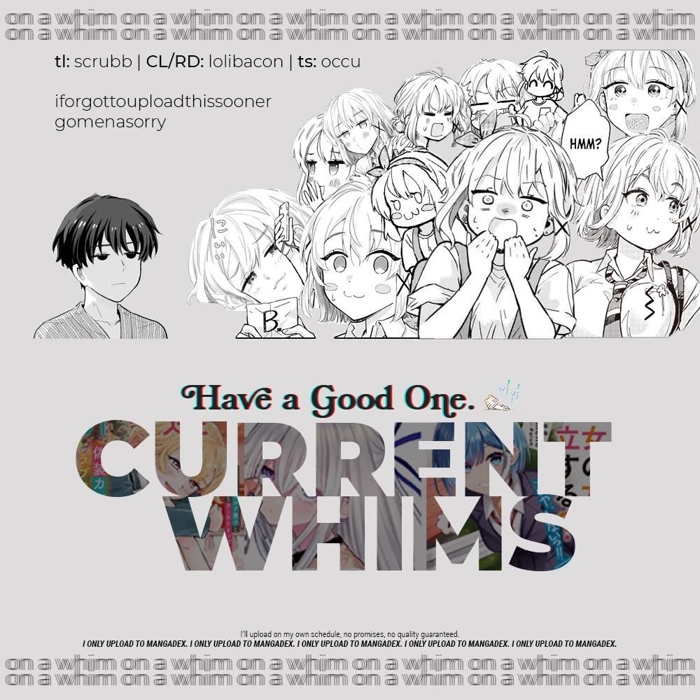 Hey, Wanna Go Out With Me? My Childhood Friend, a Beautiful Girl, Asked Me To Be Her Boyfriend, and I’ve Started a Camouflage Boyfriend Chapter 33 - Page 23