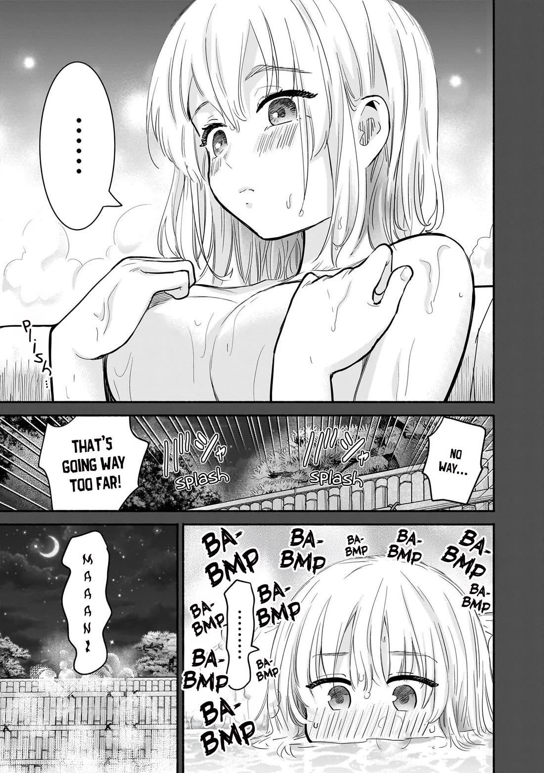 Hey, Wanna Go Out With Me? My Childhood Friend, a Beautiful Girl, Asked Me To Be Her Boyfriend, and I’ve Started a Camouflage Boyfriend Chapter 33 - Page 5