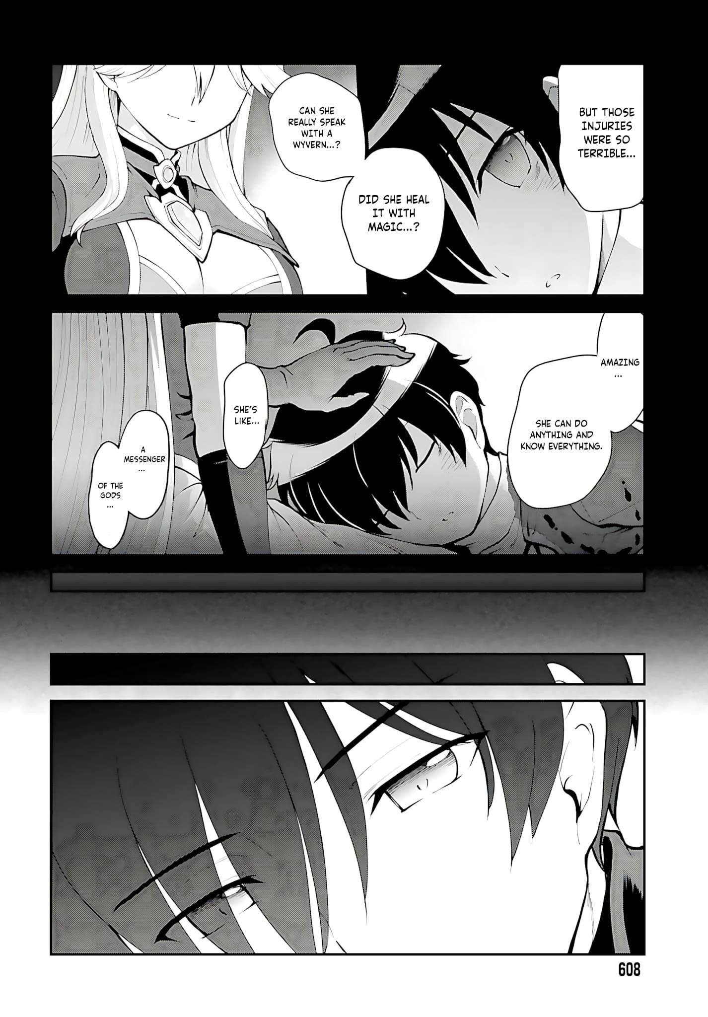 He Didn’t Want To Be The Center Of Attention, Hence, After Defeating The Demon Lord, He Became A Guild Master Chapter 34 - Page 9