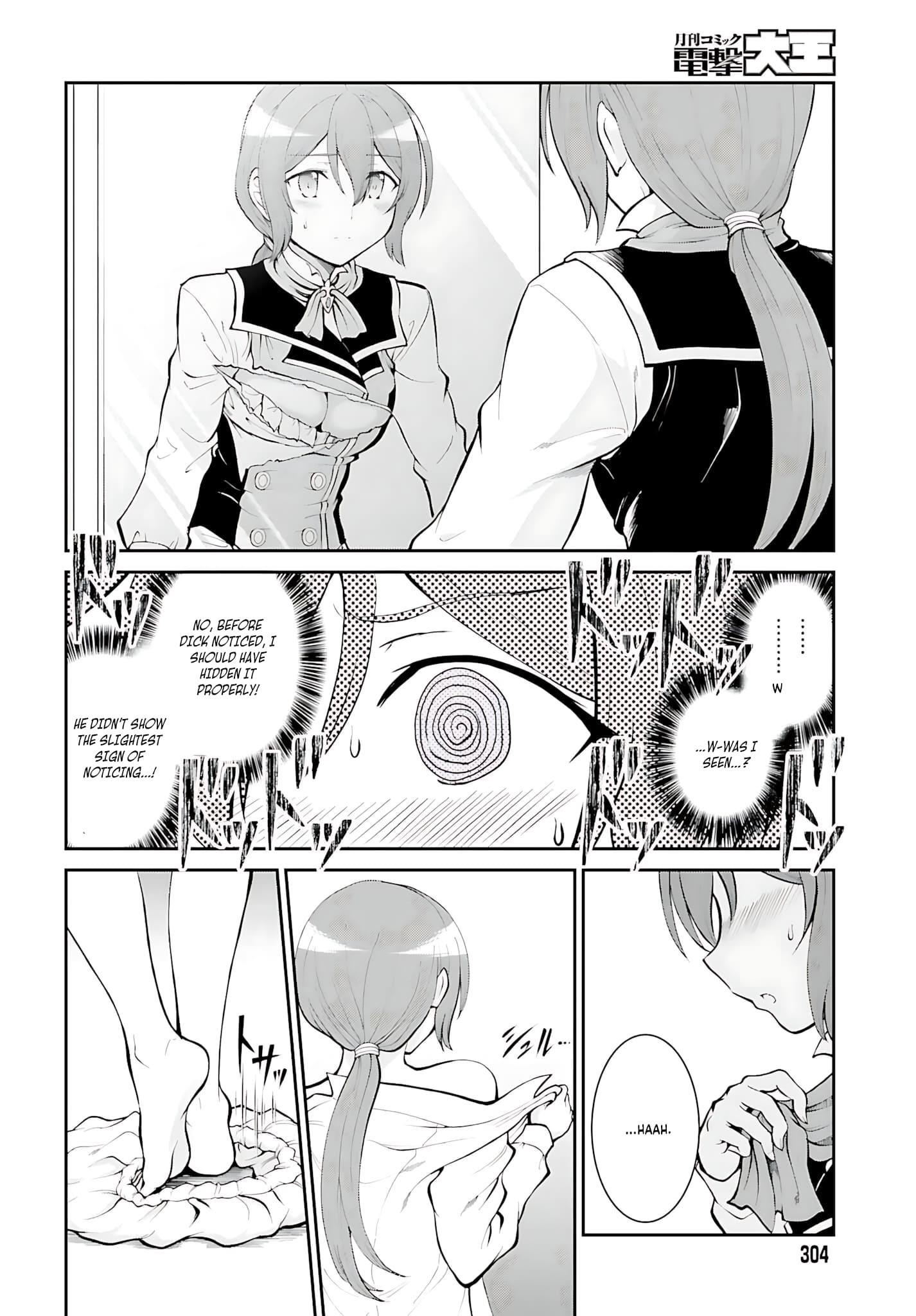 He Didn’t Want To Be The Center Of Attention, Hence, After Defeating The Demon Lord, He Became A Guild Master Chapter 35 - Page 16