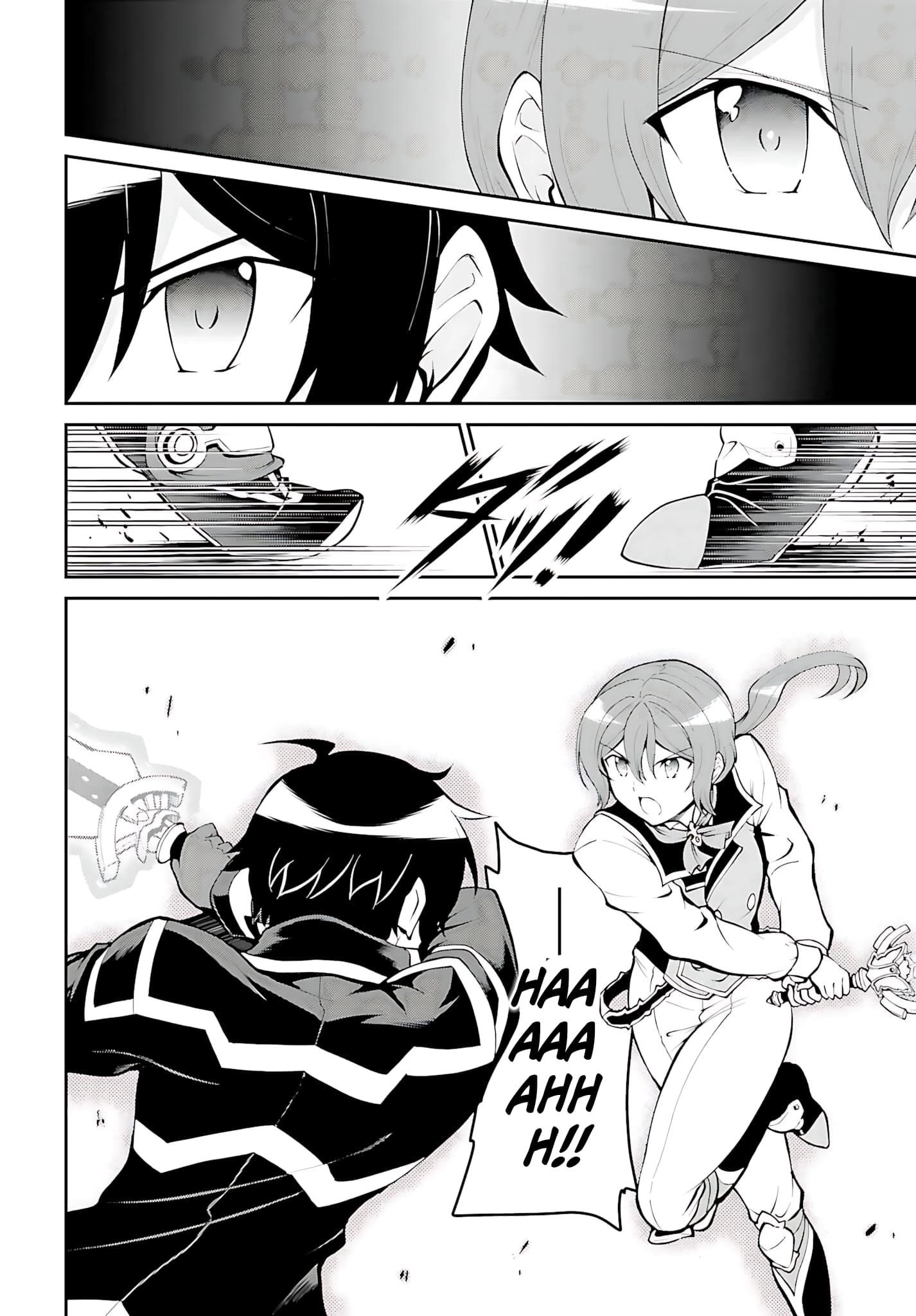 He Didn’t Want To Be The Center Of Attention, Hence, After Defeating The Demon Lord, He Became A Guild Master Chapter 35 - Page 2