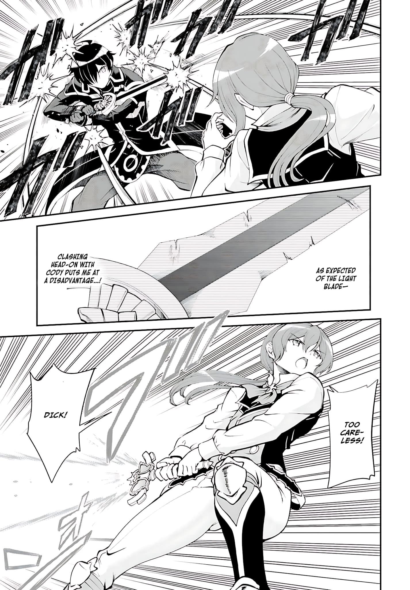 He Didn’t Want To Be The Center Of Attention, Hence, After Defeating The Demon Lord, He Became A Guild Master Chapter 35 - Page 5