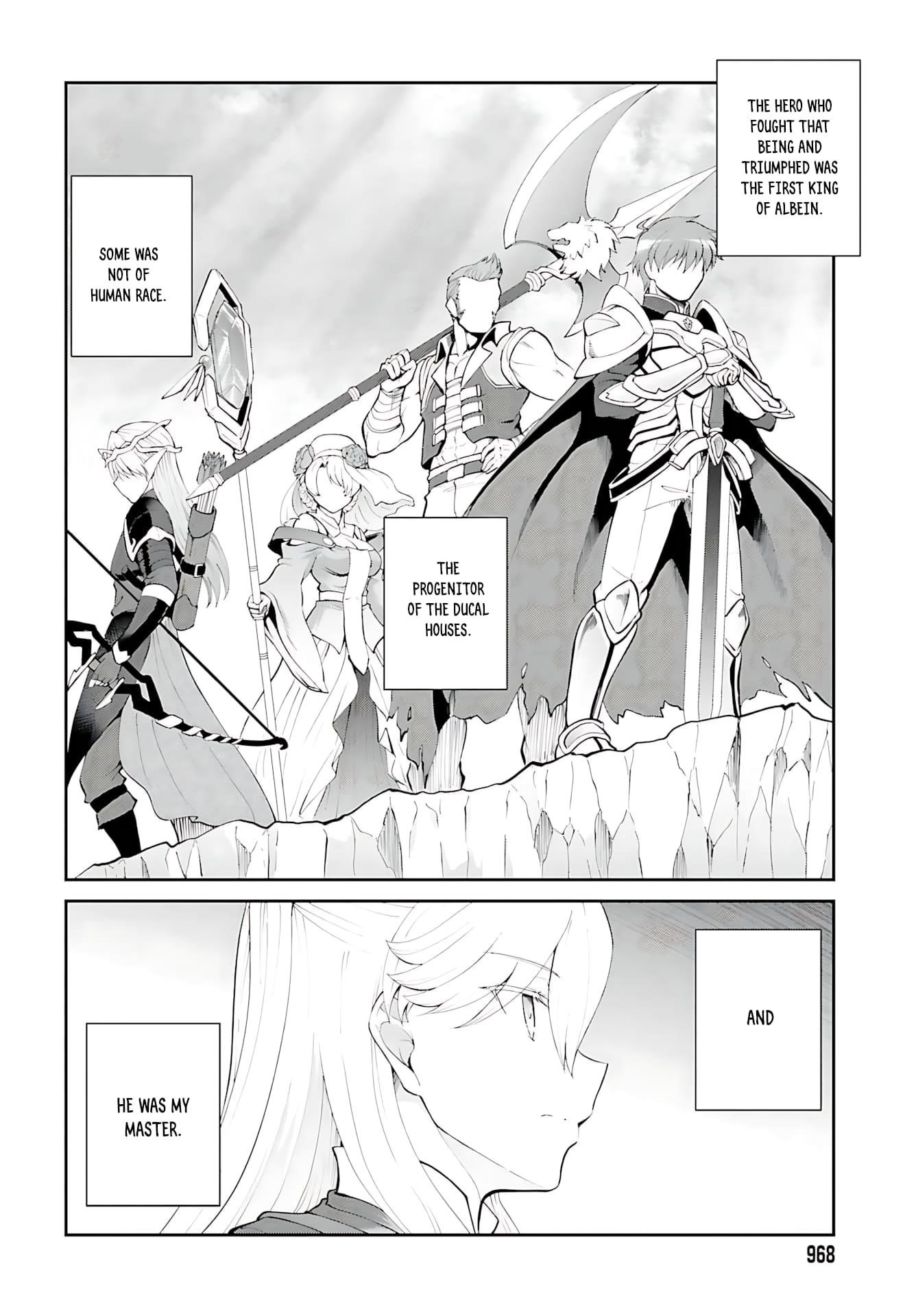 He Didn’t Want To Be The Center Of Attention, Hence, After Defeating The Demon Lord, He Became A Guild Master Chapter 36 - Page 27