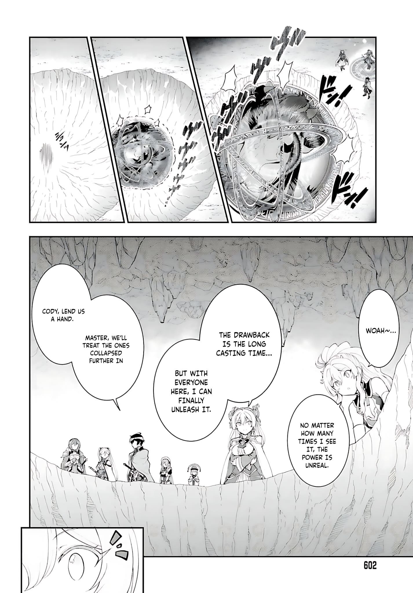 He Didn’t Want To Be The Center Of Attention, Hence, After Defeating The Demon Lord, He Became A Guild Master Chapter 38 - Page 19