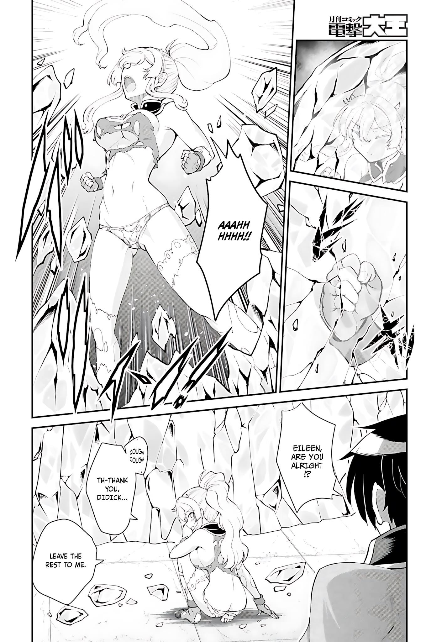 He Didn’t Want To Be The Center Of Attention, Hence, After Defeating The Demon Lord, He Became A Guild Master Chapter 39 - Page 15