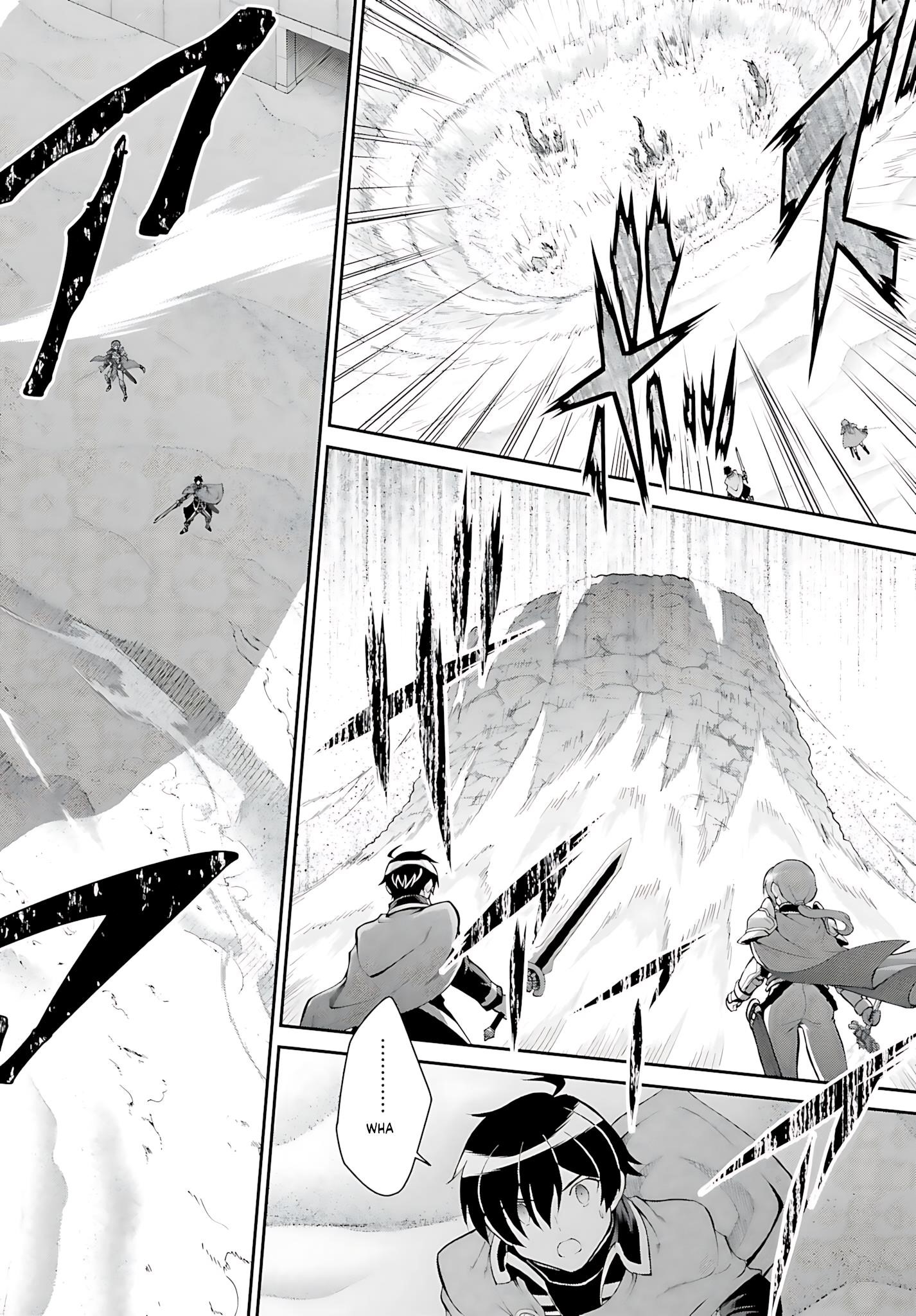 He Didn’t Want To Be The Center Of Attention, Hence, After Defeating The Demon Lord, He Became A Guild Master Chapter 40 - Page 11