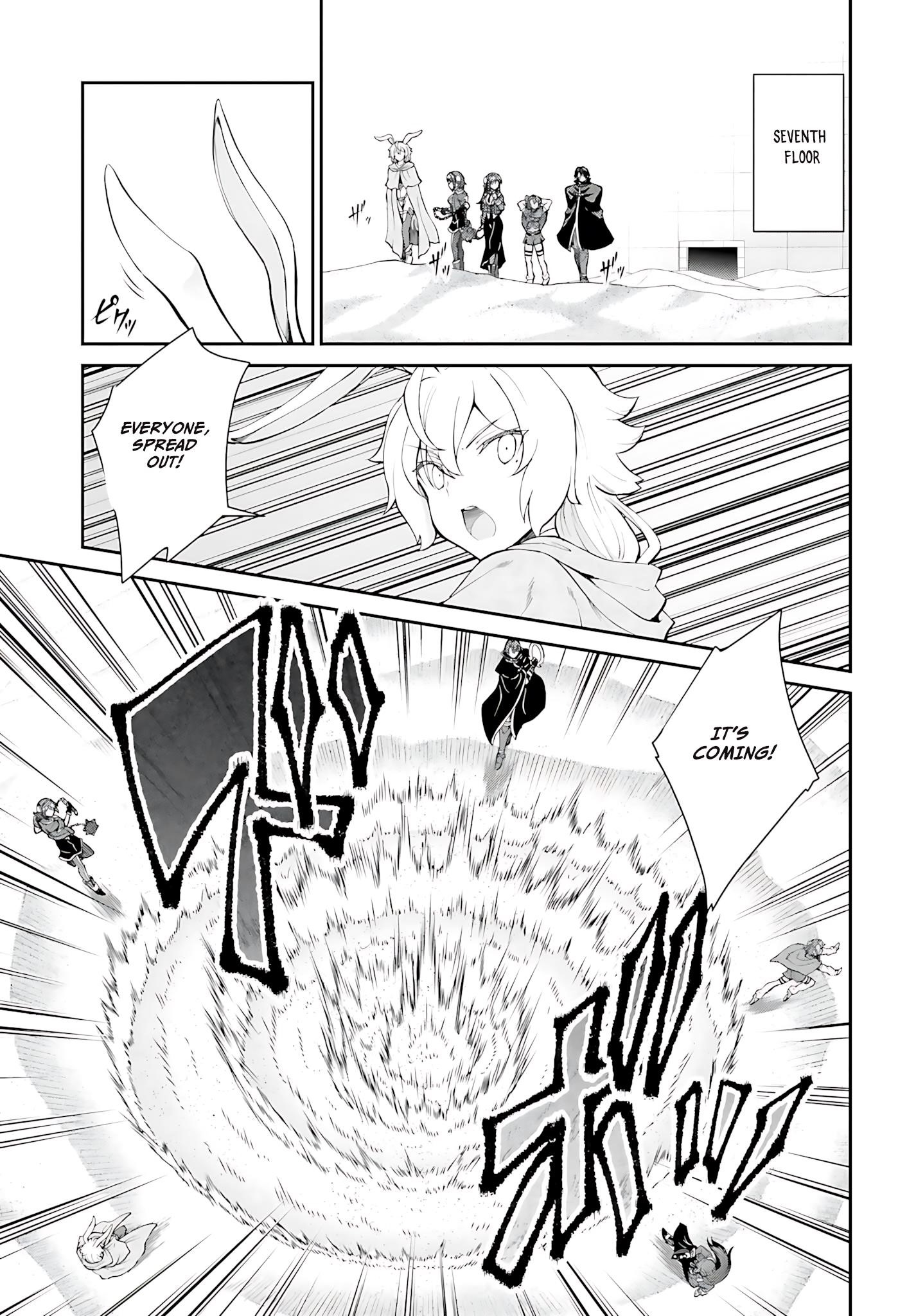 He Didn’t Want To Be The Center Of Attention, Hence, After Defeating The Demon Lord, He Became A Guild Master Chapter 41 - Page 12