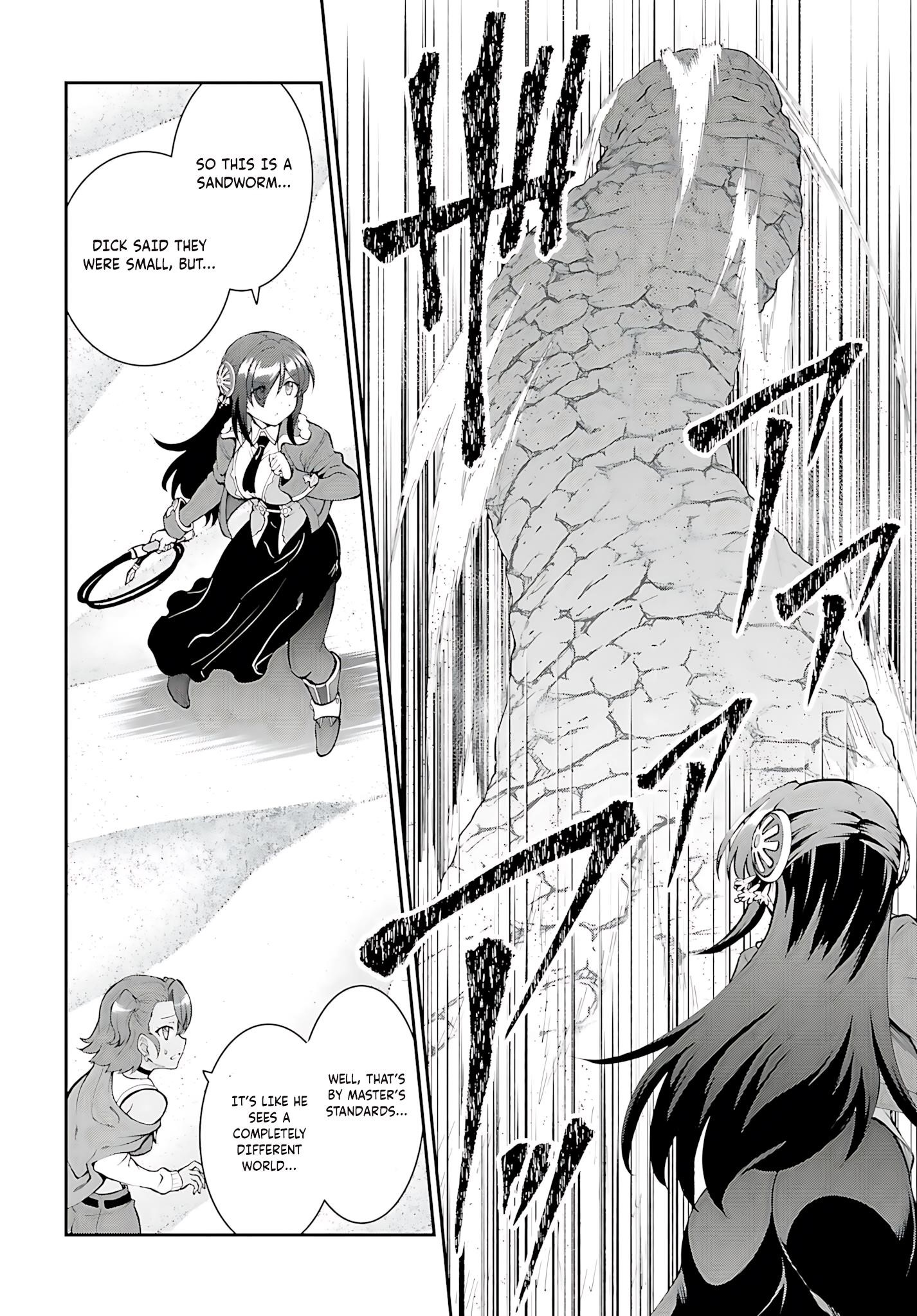 He Didn’t Want To Be The Center Of Attention, Hence, After Defeating The Demon Lord, He Became A Guild Master Chapter 41 - Page 13