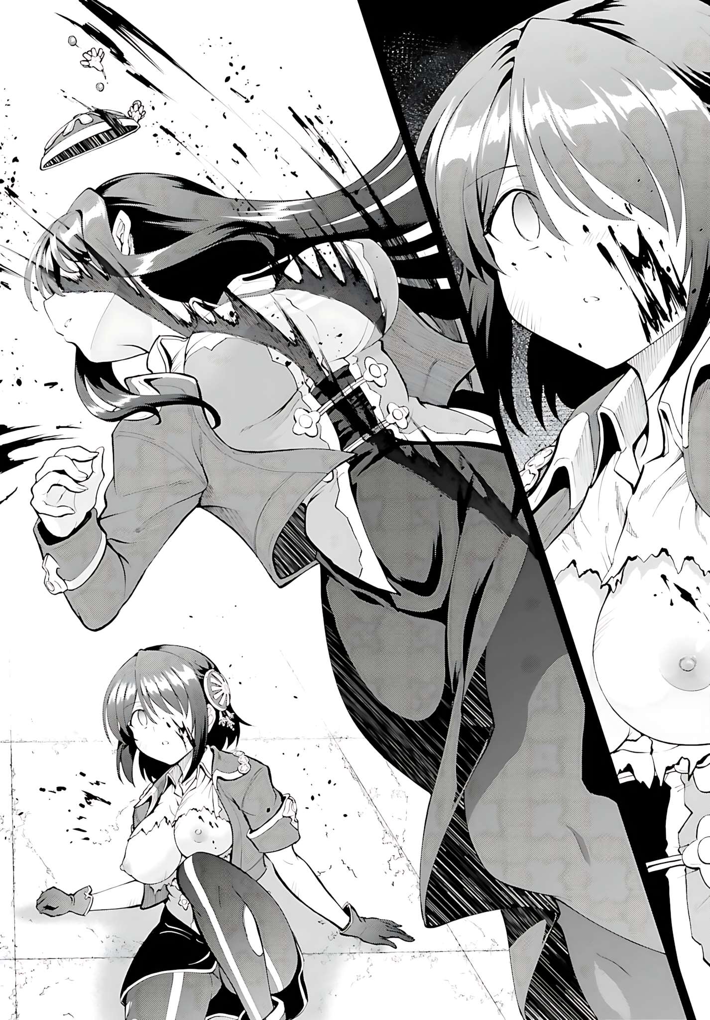 He Didn’t Want To Be The Center Of Attention, Hence, After Defeating The Demon Lord, He Became A Guild Master Chapter 42 - Page 26