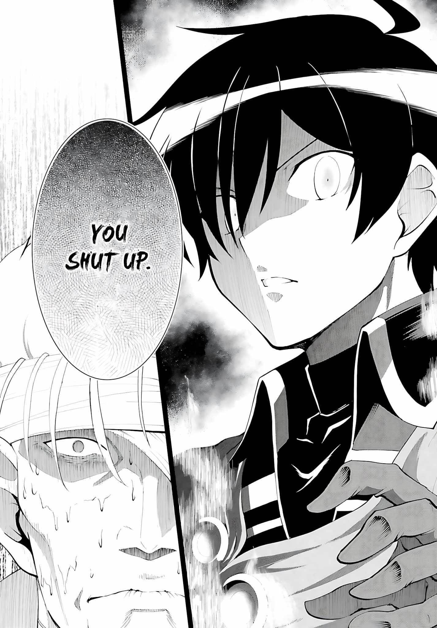 He Didn’t Want To Be The Center Of Attention, Hence, After Defeating The Demon Lord, He Became A Guild Master Chapter 43 - Page 13