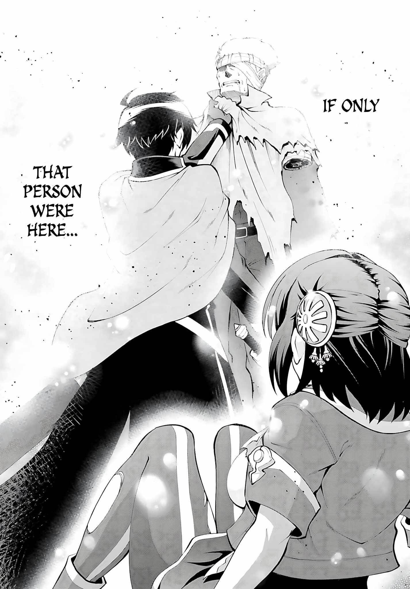 He Didn’t Want To Be The Center Of Attention, Hence, After Defeating The Demon Lord, He Became A Guild Master Chapter 43 - Page 6