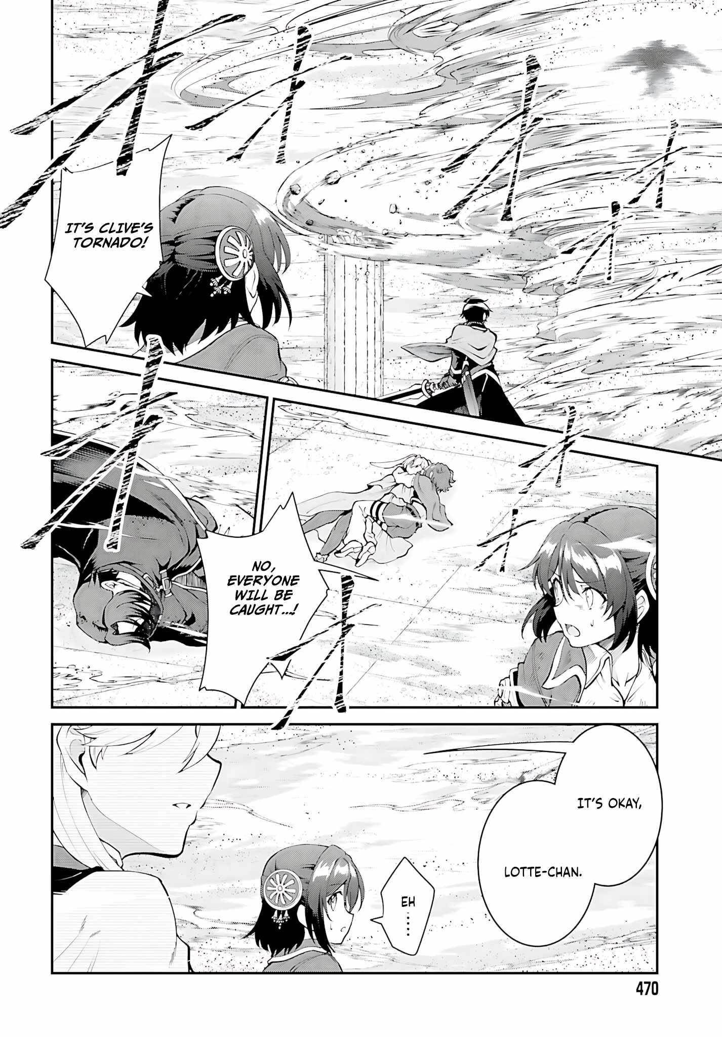 He Didn’t Want To Be The Center Of Attention, Hence, After Defeating The Demon Lord, He Became A Guild Master Chapter 44 - Page 10
