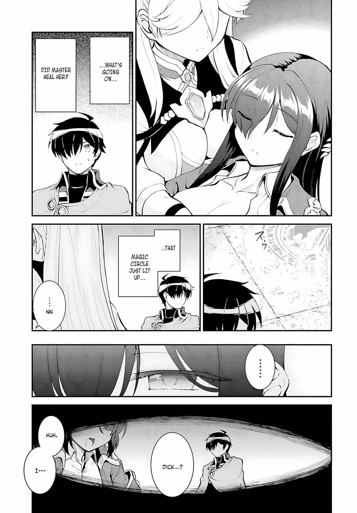 He Didn’t Want To Be The Center Of Attention, Hence, After Defeating The Demon Lord, He Became A Guild Master Chapter 44 - Page 17