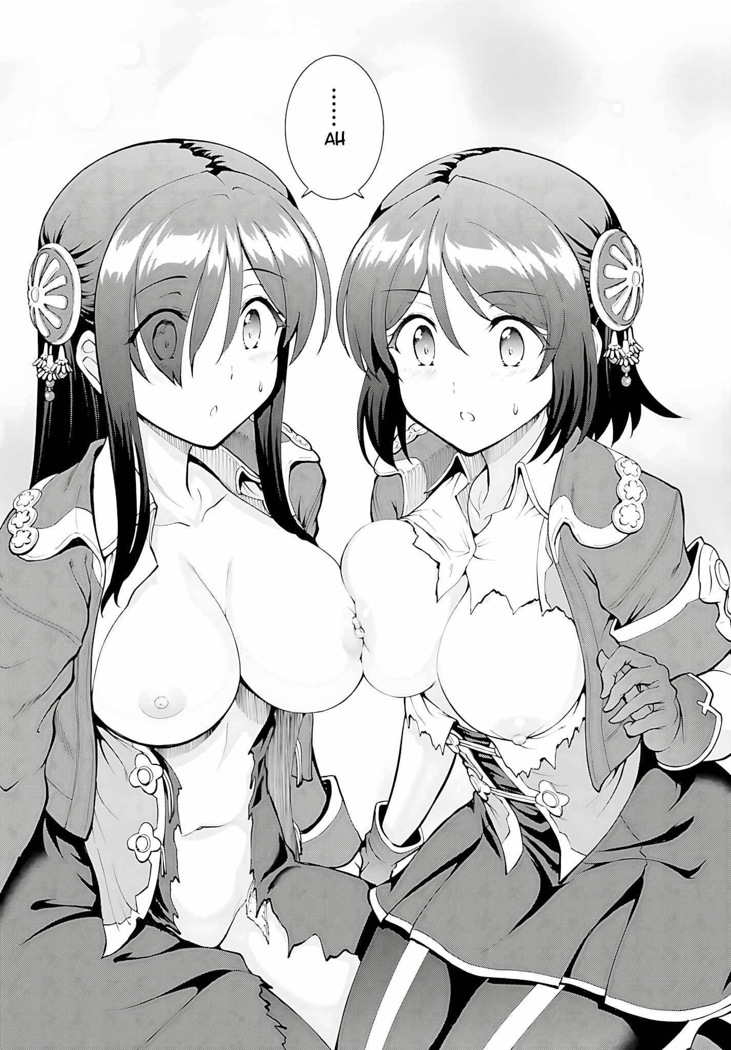 He Didn’t Want To Be The Center Of Attention, Hence, After Defeating The Demon Lord, He Became A Guild Master Chapter 44 - Page 21