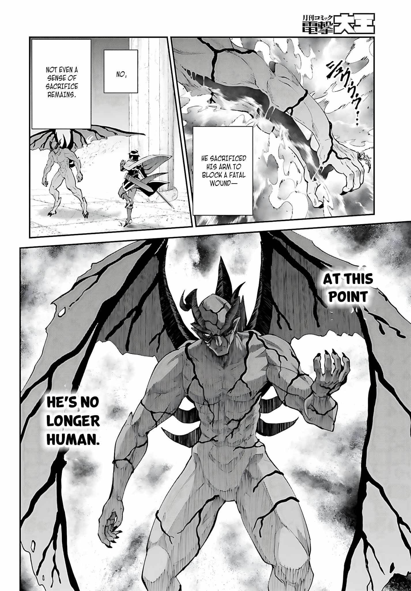 He Didn’t Want To Be The Center Of Attention, Hence, After Defeating The Demon Lord, He Became A Guild Master Chapter 44 - Page 8