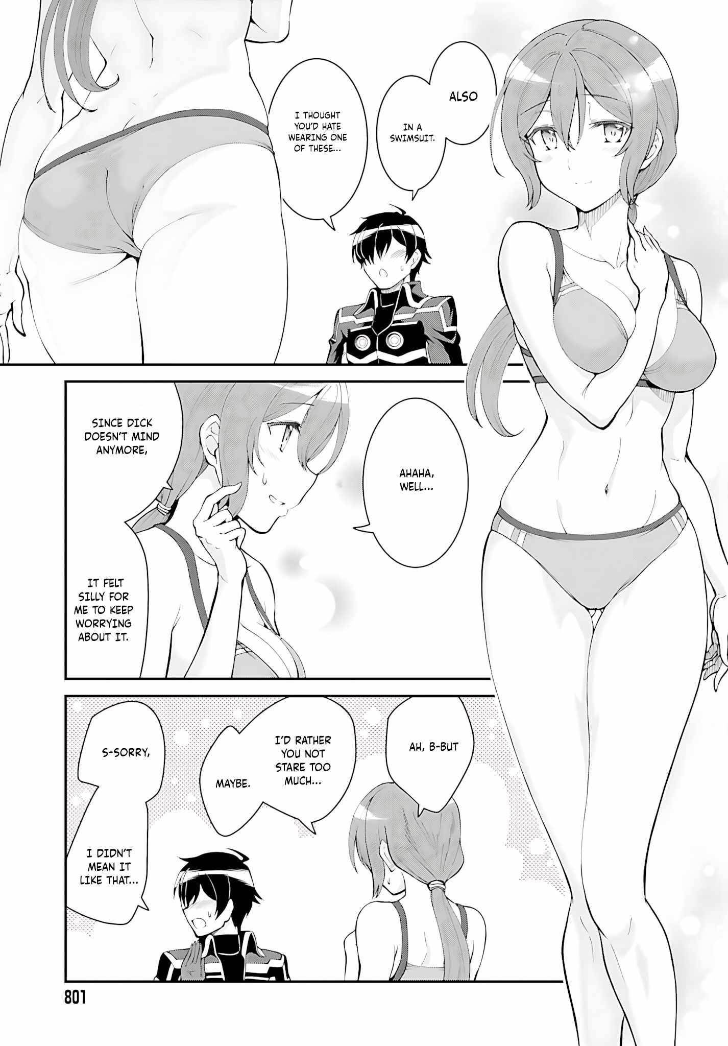 He Didn’t Want To Be The Center Of Attention, Hence, After Defeating The Demon Lord, He Became A Guild Master Chapter 45 - Page 13