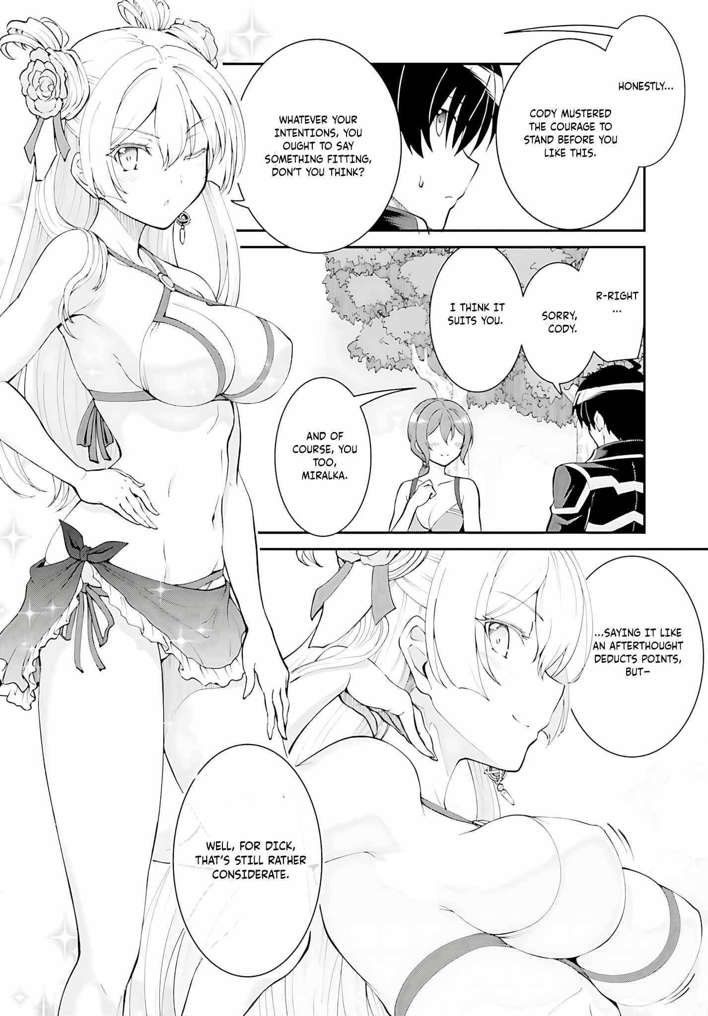 He Didn’t Want To Be The Center Of Attention, Hence, After Defeating The Demon Lord, He Became A Guild Master Chapter 45 - Page 14