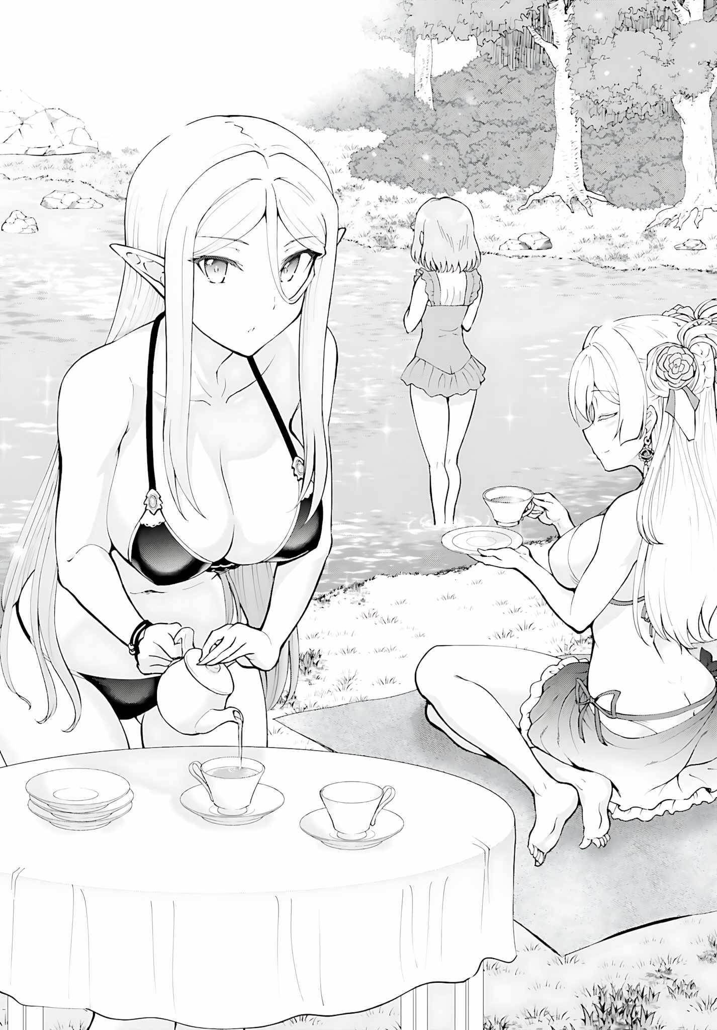 He Didn’t Want To Be The Center Of Attention, Hence, After Defeating The Demon Lord, He Became A Guild Master Chapter 45 - Page 8