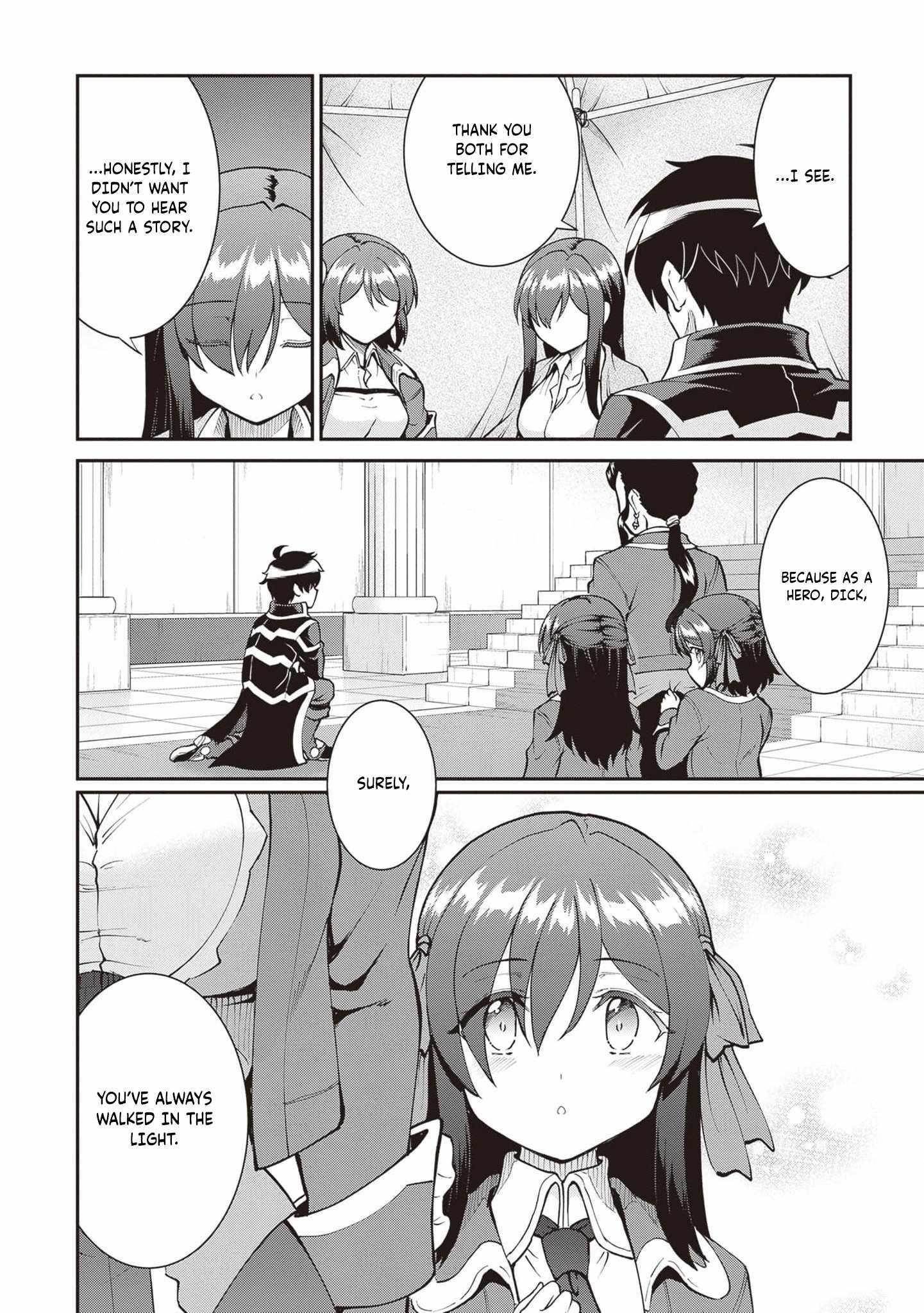 He Didn’t Want To Be The Center Of Attention, Hence, After Defeating The Demon Lord, He Became A Guild Master Chapter 46 - Page 18