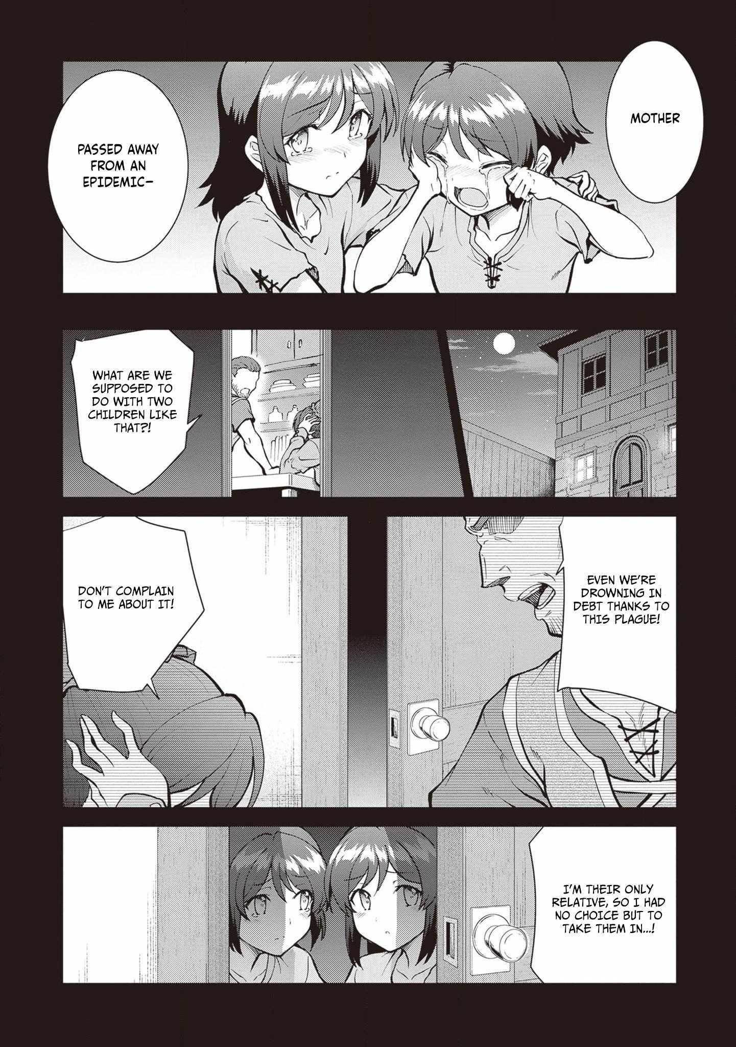He Didn’t Want To Be The Center Of Attention, Hence, After Defeating The Demon Lord, He Became A Guild Master Chapter 46 - Page 4