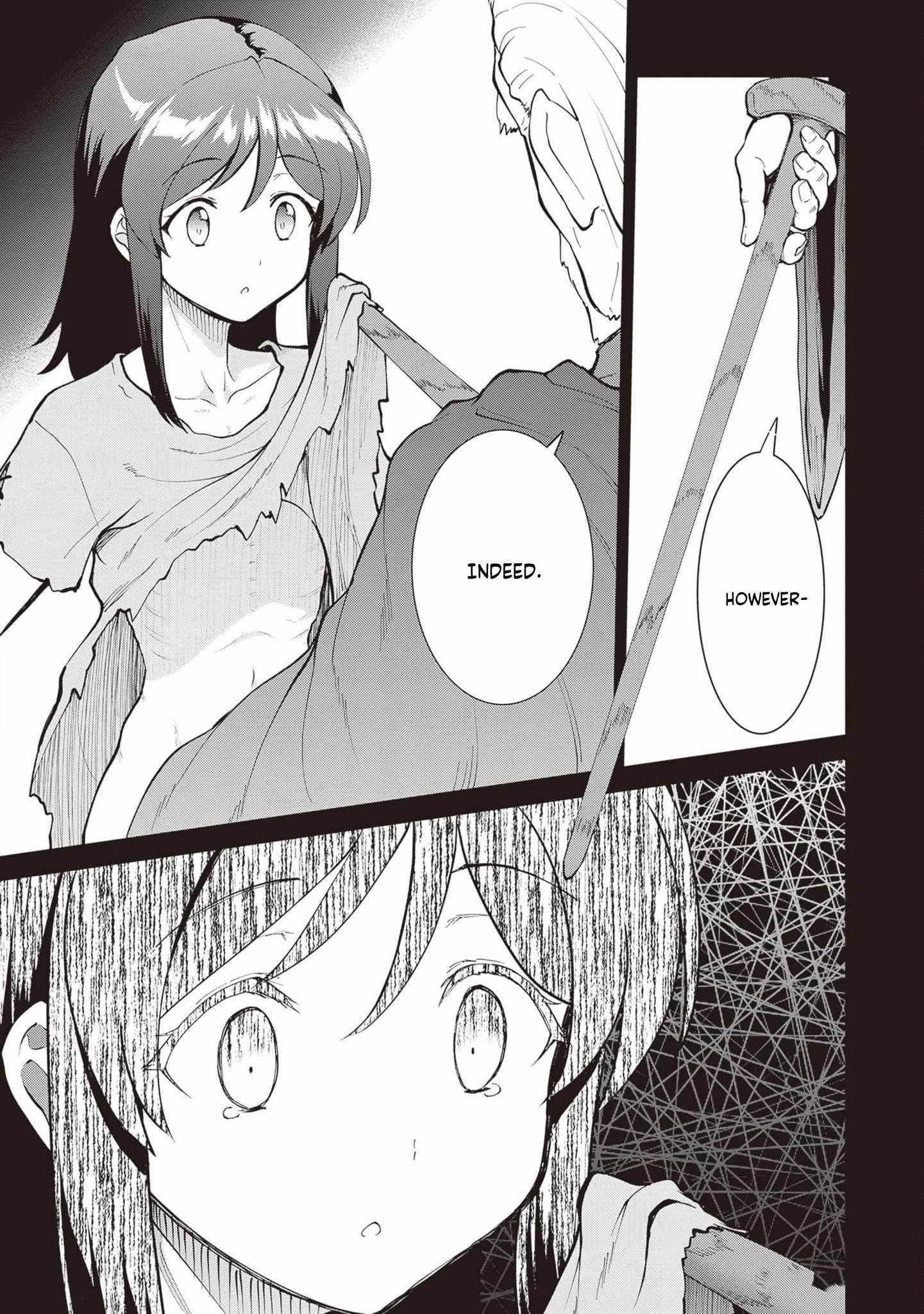 He Didn’t Want To Be The Center Of Attention, Hence, After Defeating The Demon Lord, He Became A Guild Master Chapter 46 - Page 7