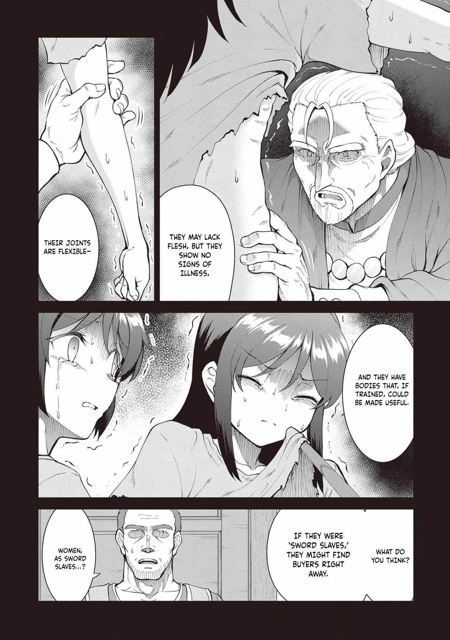 He Didn’t Want To Be The Center Of Attention, Hence, After Defeating The Demon Lord, He Became A Guild Master Chapter 46 - Page 8