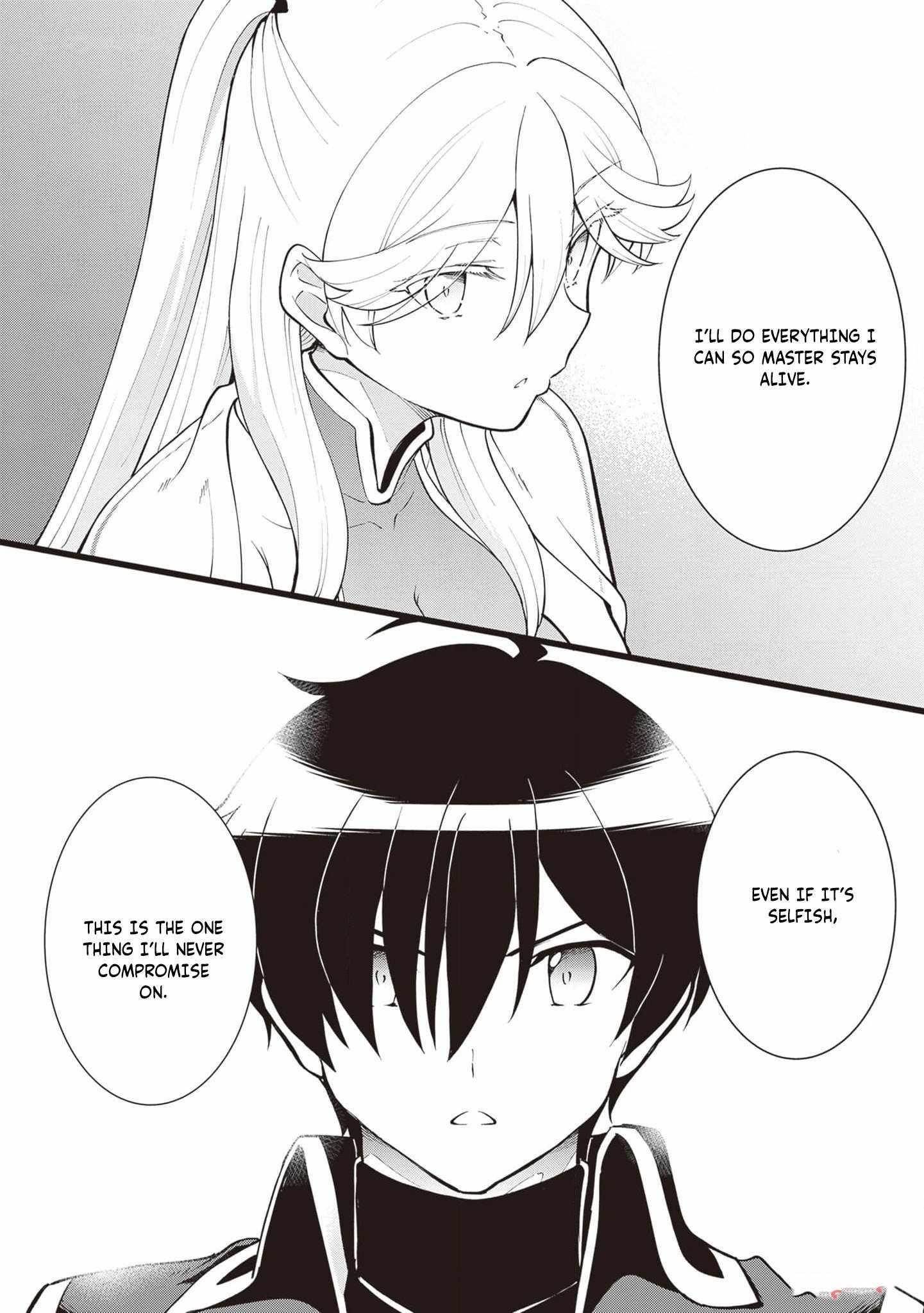 He Didn’t Want To Be The Center Of Attention, Hence, After Defeating The Demon Lord, He Became A Guild Master Chapter 47 - Page 16