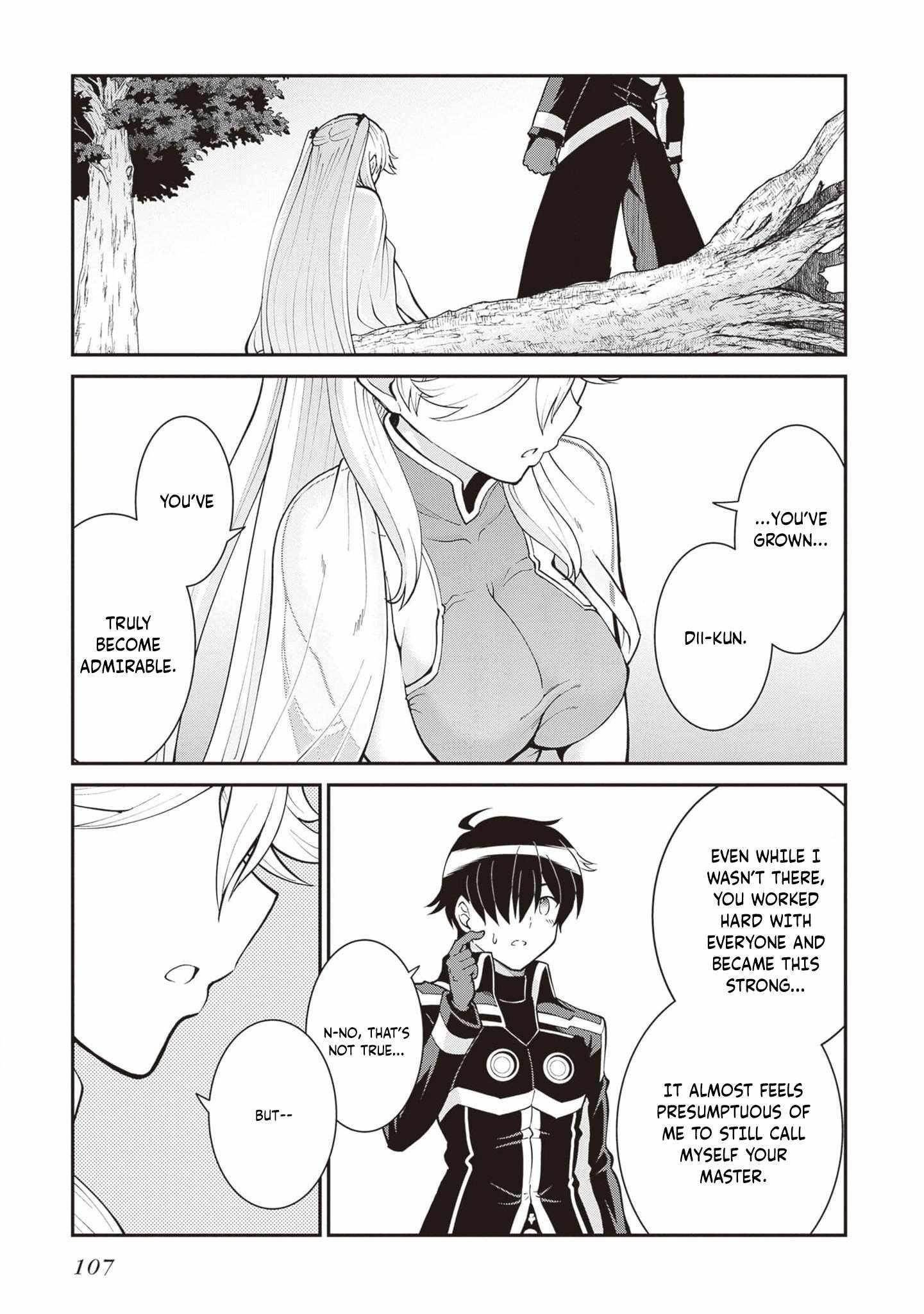 He Didn’t Want To Be The Center Of Attention, Hence, After Defeating The Demon Lord, He Became A Guild Master Chapter 47 - Page 17