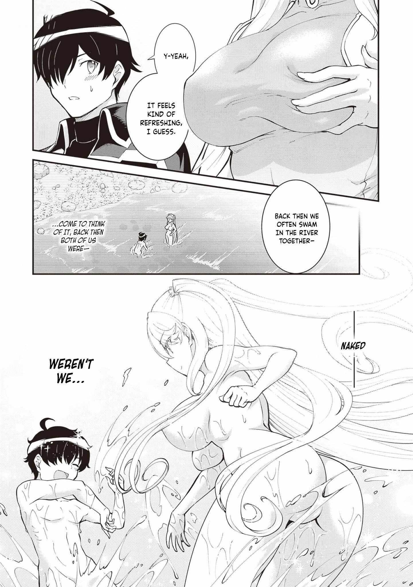 He Didn’t Want To Be The Center Of Attention, Hence, After Defeating The Demon Lord, He Became A Guild Master Chapter 47 - Page 5