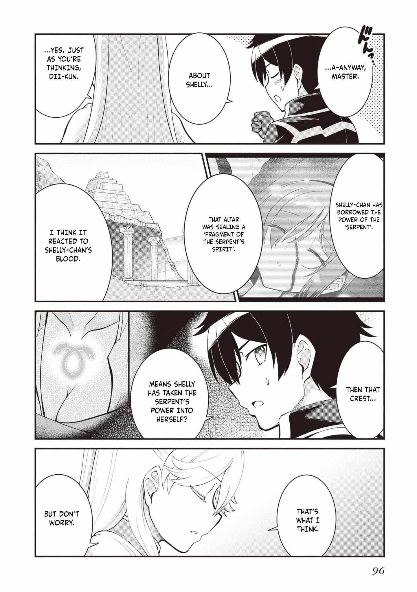 He Didn’t Want To Be The Center Of Attention, Hence, After Defeating The Demon Lord, He Became A Guild Master Chapter 47 - Page 6