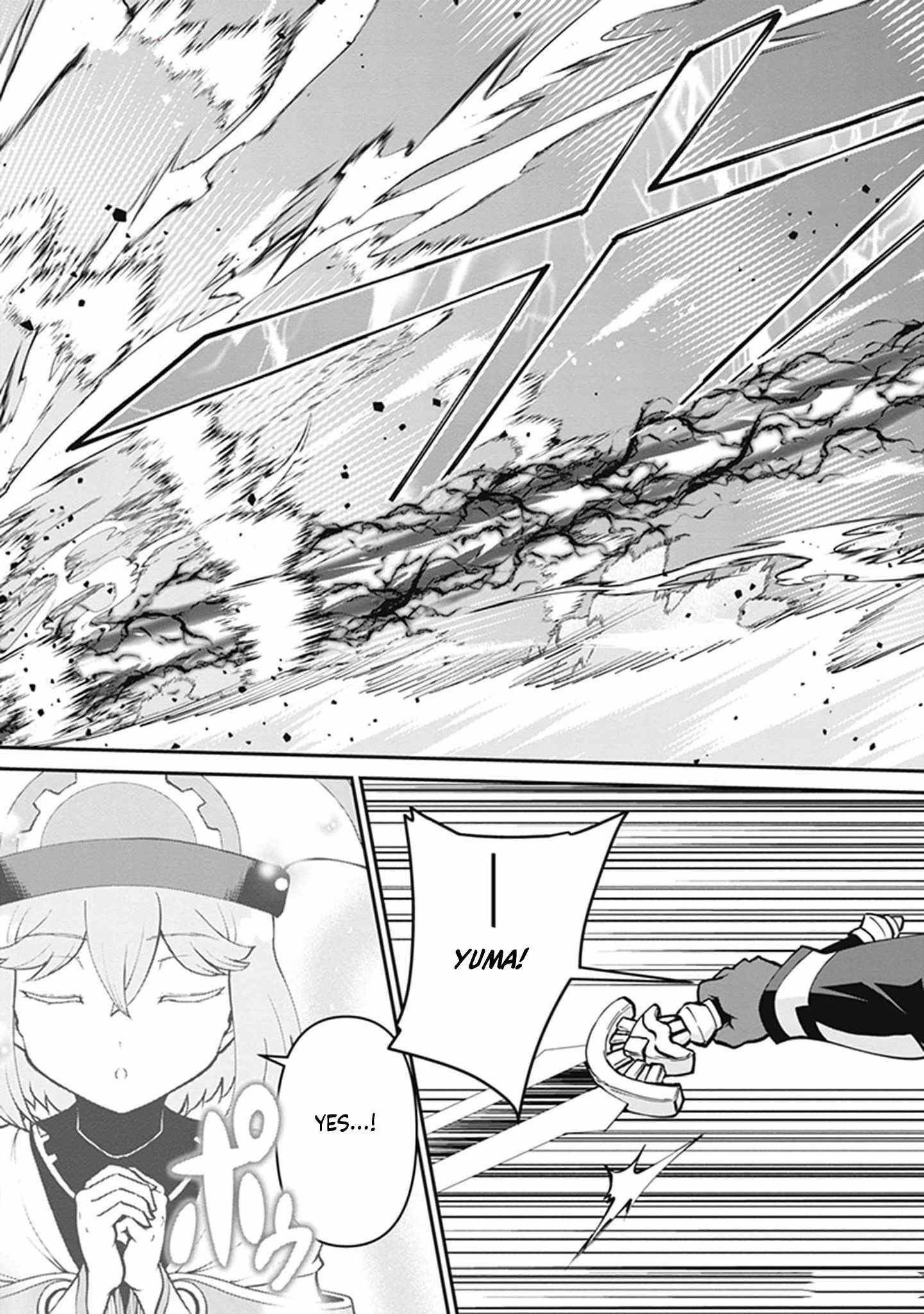 He Didn’t Want To Be The Center Of Attention, Hence, After Defeating The Demon Lord, He Became A Guild Master Chapter 48 - Page 13