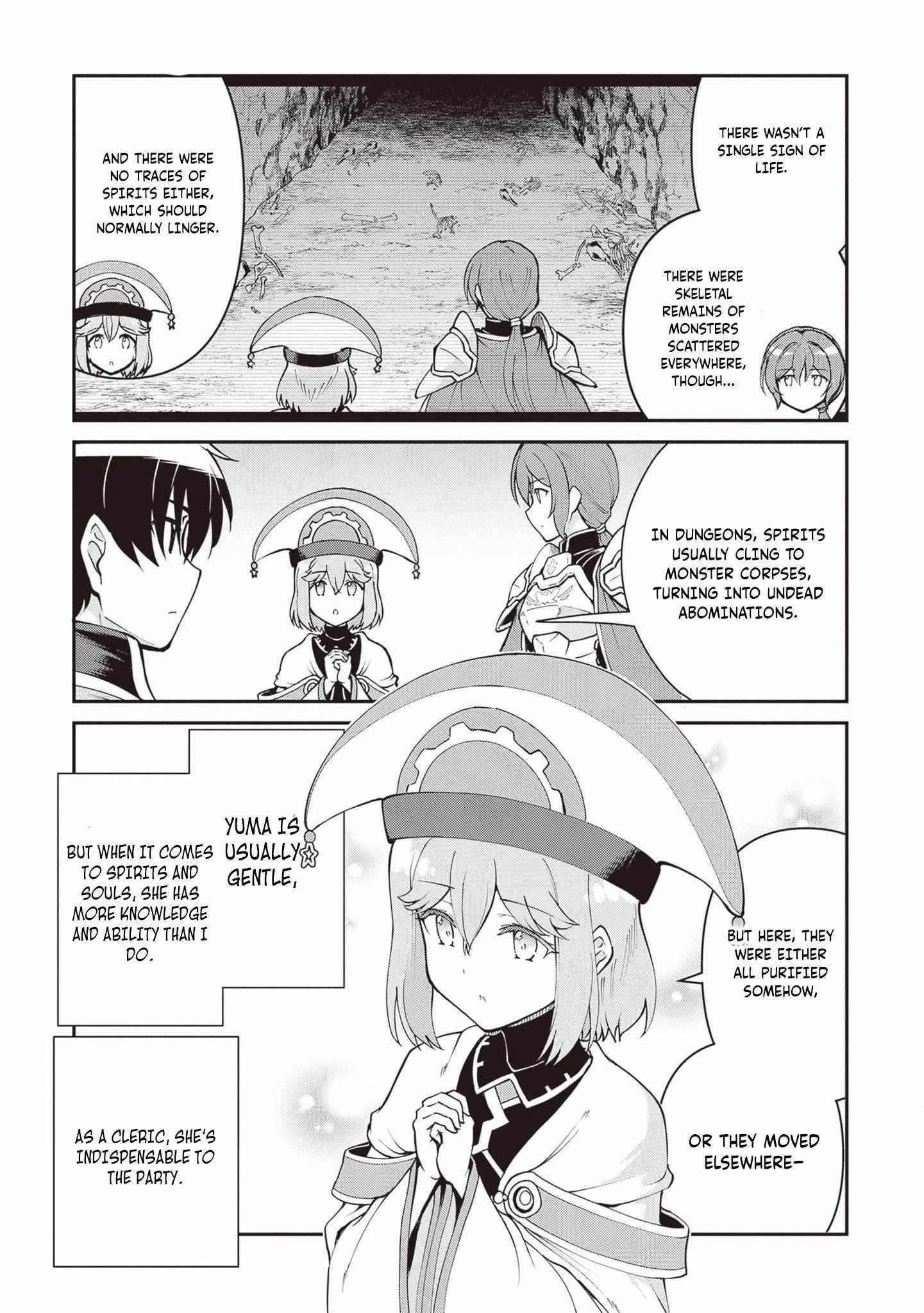 He Didn’t Want To Be The Center Of Attention, Hence, After Defeating The Demon Lord, He Became A Guild Master Chapter 48 - Page 3