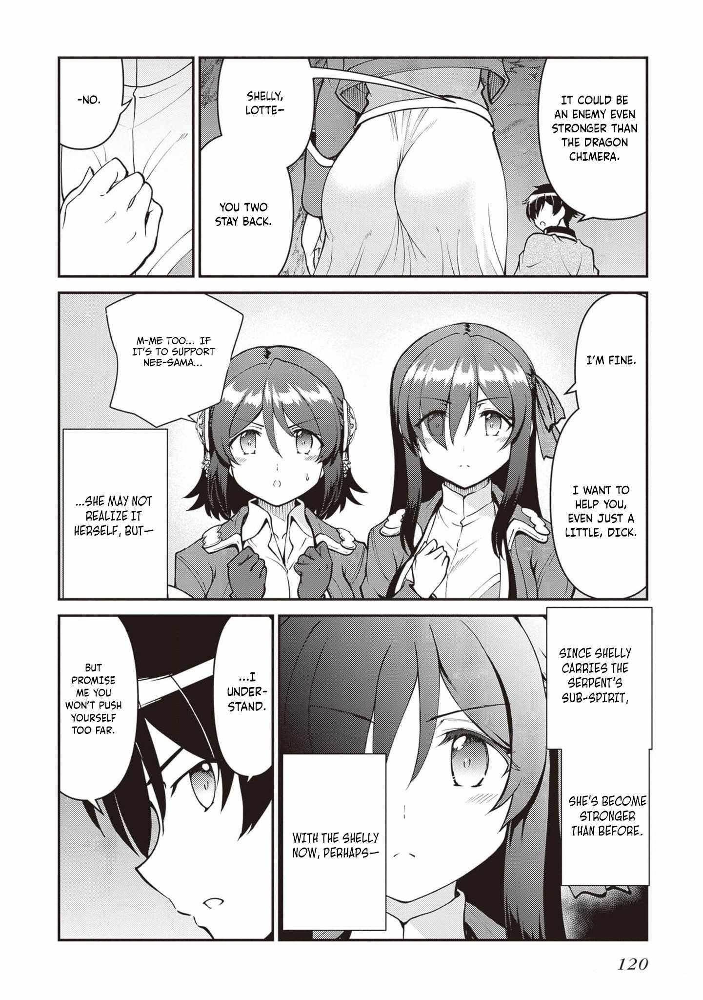 He Didn’t Want To Be The Center Of Attention, Hence, After Defeating The Demon Lord, He Became A Guild Master Chapter 48 - Page 6