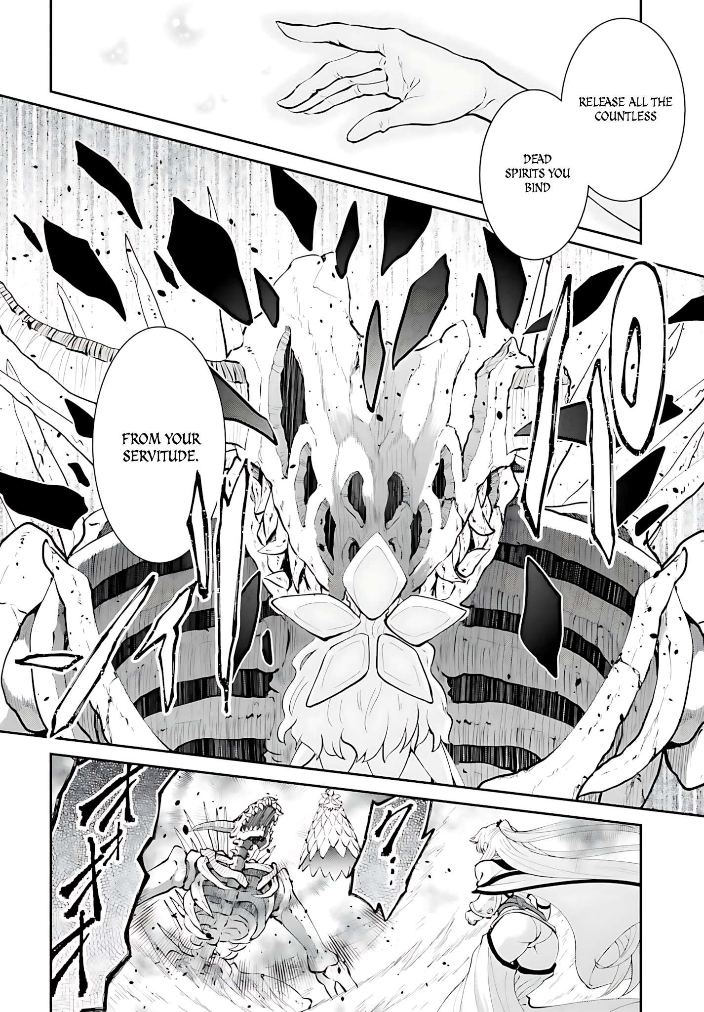 He Didn’t Want To Be The Center Of Attention, Hence, After Defeating The Demon Lord, He Became A Guild Master Chapter 50 - Page 9