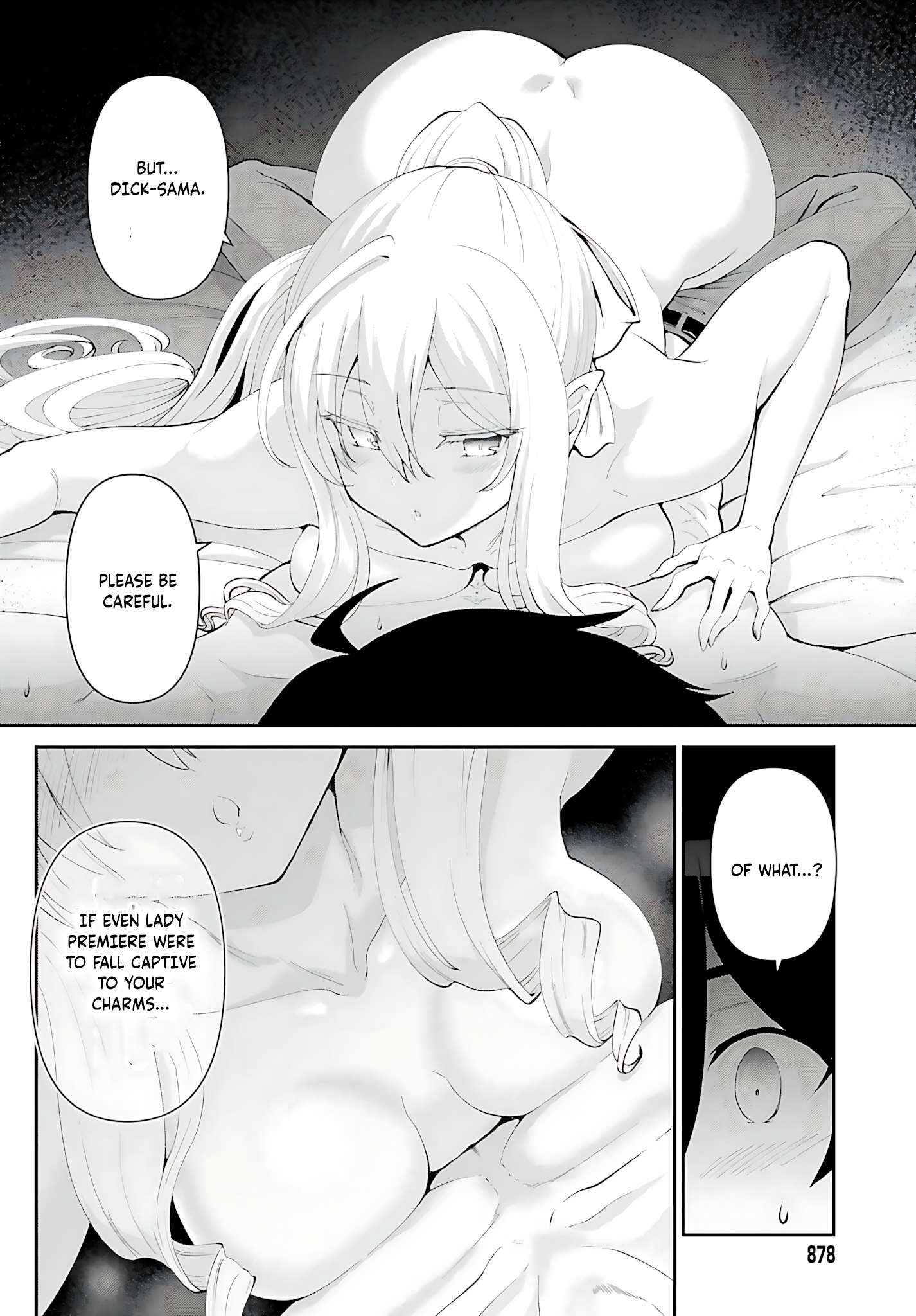 He Didn’t Want To Be The Center Of Attention, Hence, After Defeating The Demon Lord, He Became A Guild Master Chapter 51 - Page 23