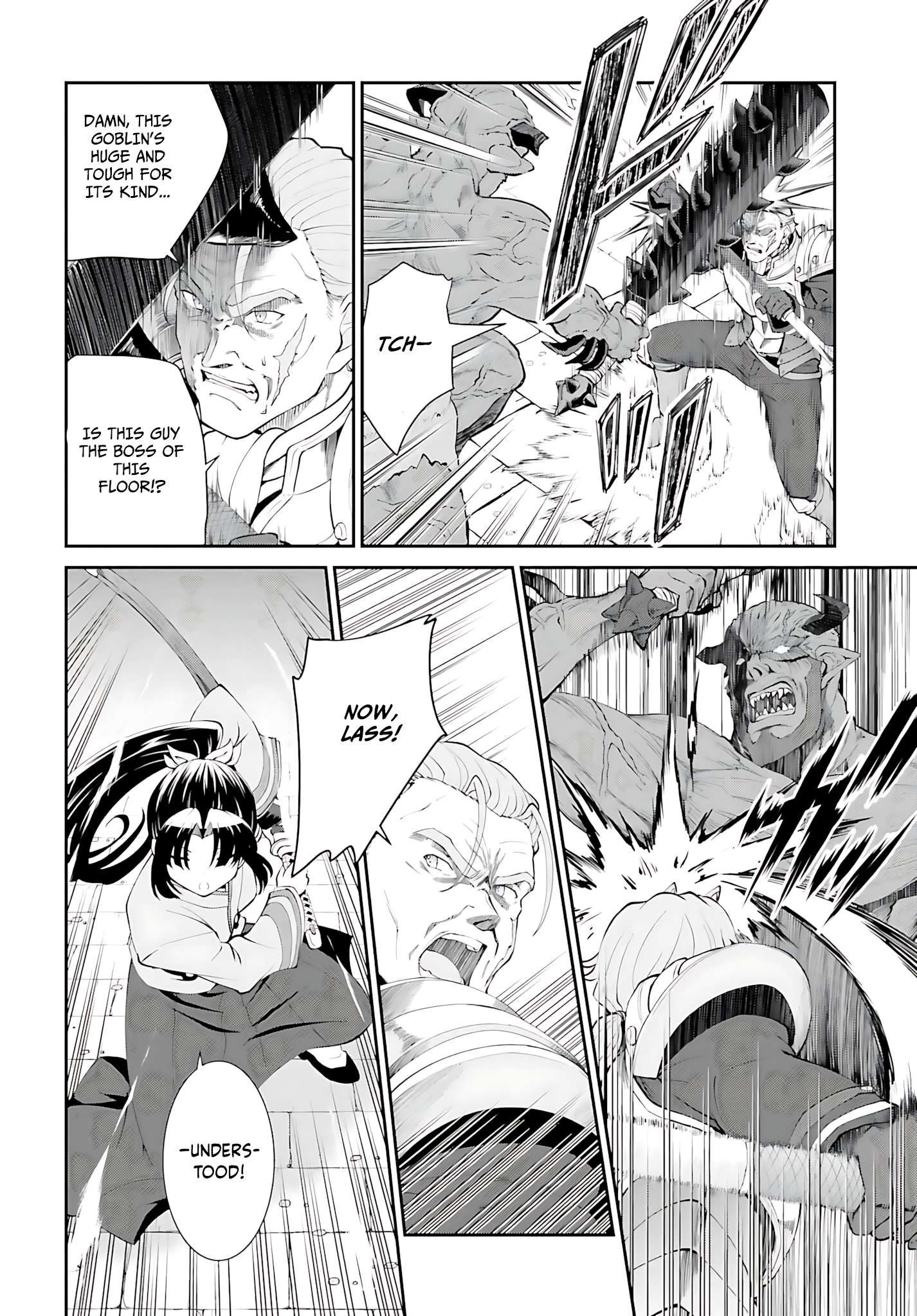 He Didn’t Want To Be The Center Of Attention, Hence, After Defeating The Demon Lord, He Became A Guild Master Chapter 52 - Page 19