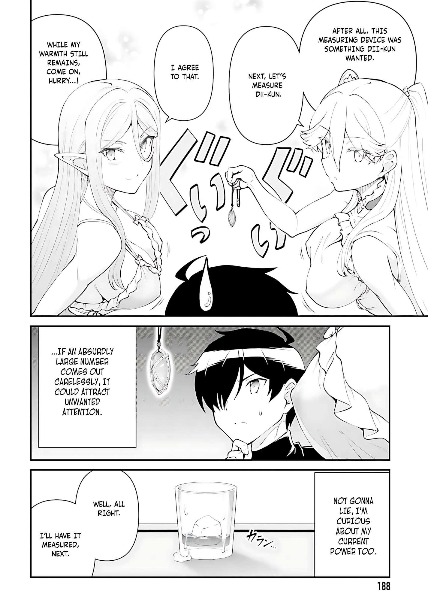 He Didn’t Want To Be The Center Of Attention, Hence, After Defeating The Demon Lord, He Became A Guild Master Chapter 52 - Page 9