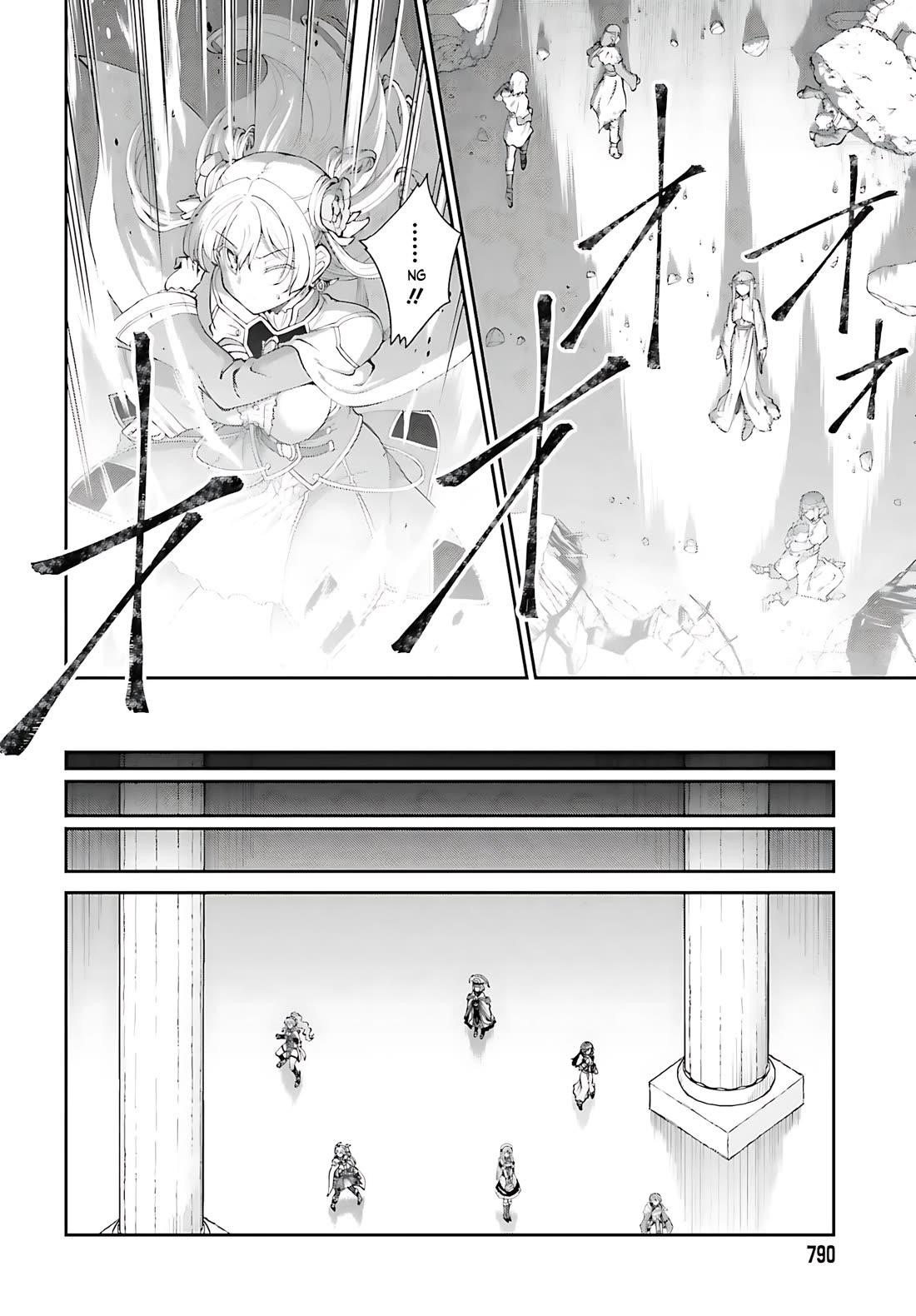 He Didn’t Want To Be The Center Of Attention, Hence, After Defeating The Demon Lord, He Became A Guild Master Chapter 54 - Page 13