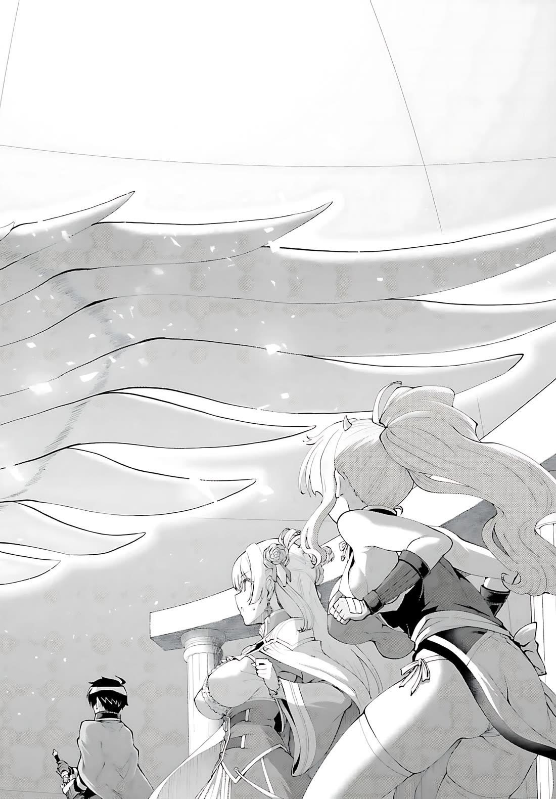 He Didn’t Want To Be The Center Of Attention, Hence, After Defeating The Demon Lord, He Became A Guild Master Chapter 54 - Page 17