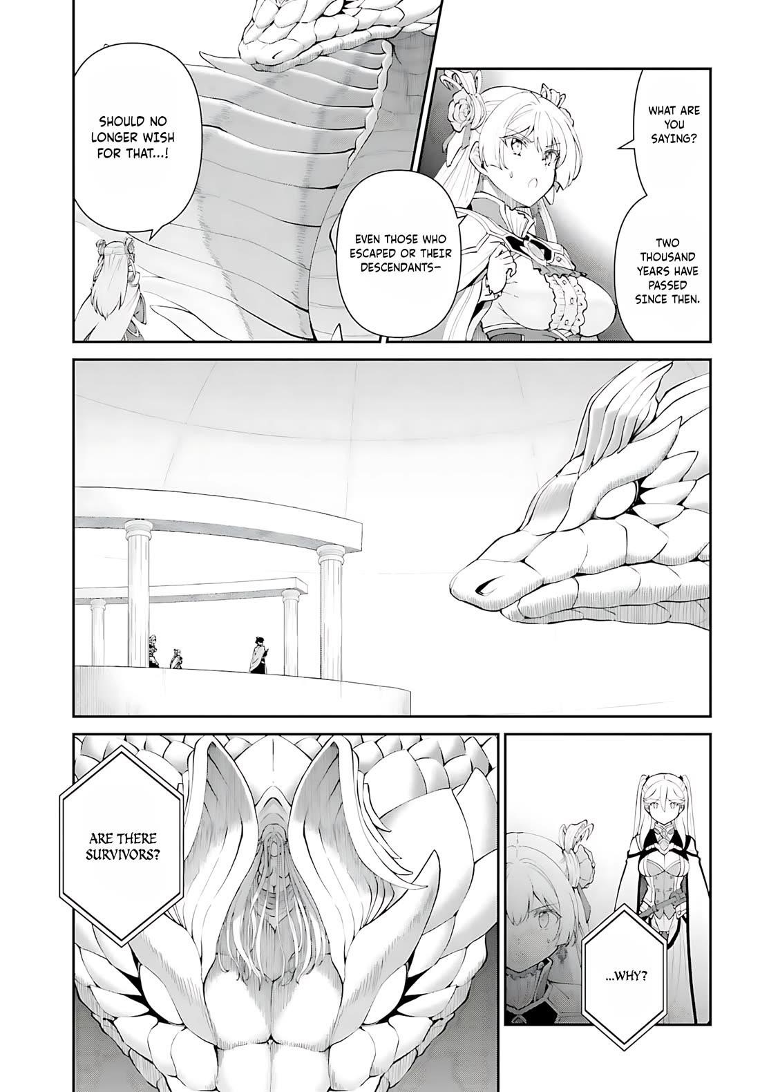 He Didn’t Want To Be The Center Of Attention, Hence, After Defeating The Demon Lord, He Became A Guild Master Chapter 54 - Page 22