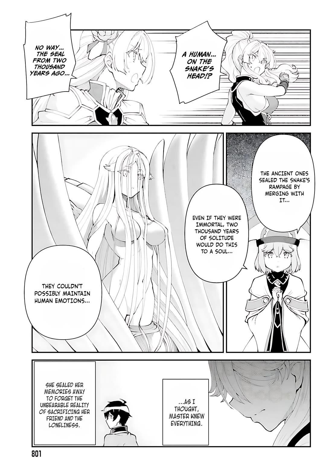 He Didn’t Want To Be The Center Of Attention, Hence, After Defeating The Demon Lord, He Became A Guild Master Chapter 54 - Page 24