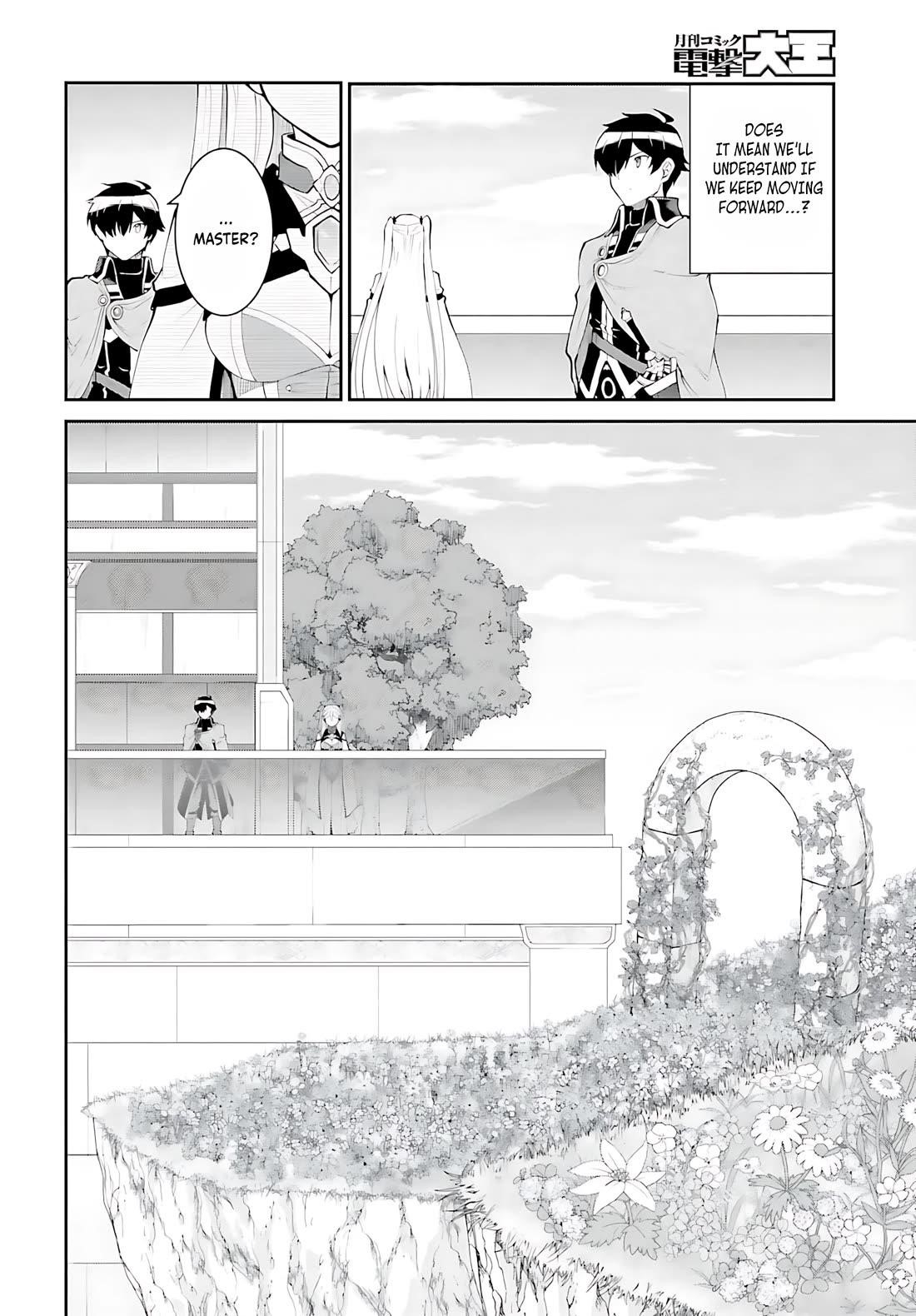 He Didn’t Want To Be The Center Of Attention, Hence, After Defeating The Demon Lord, He Became A Guild Master Chapter 54 - Page 5