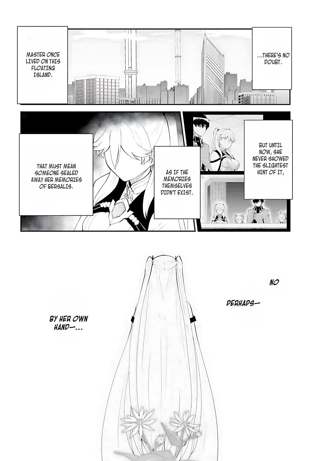 He Didn’t Want To Be The Center Of Attention, Hence, After Defeating The Demon Lord, He Became A Guild Master Chapter 54 - Page 7