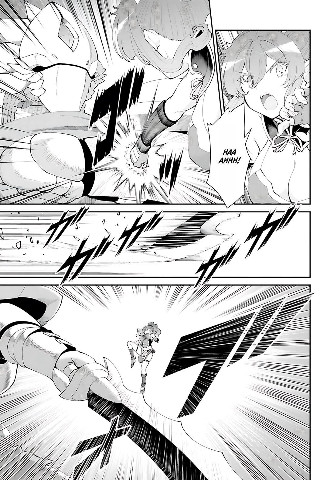 He Didn’t Want To Be The Center Of Attention, Hence, After Defeating The Demon Lord, He Became A Guild Master Chapter 55 - Page 10