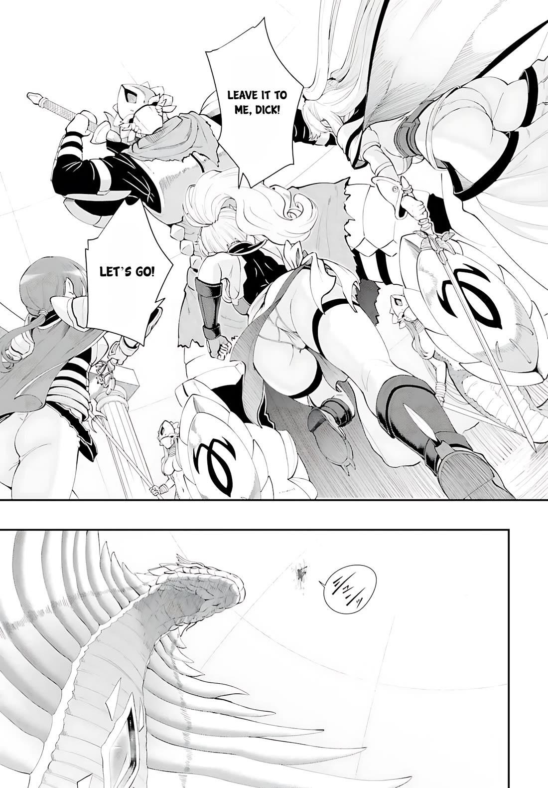 He Didn’t Want To Be The Center Of Attention, Hence, After Defeating The Demon Lord, He Became A Guild Master Chapter 55 - Page 4