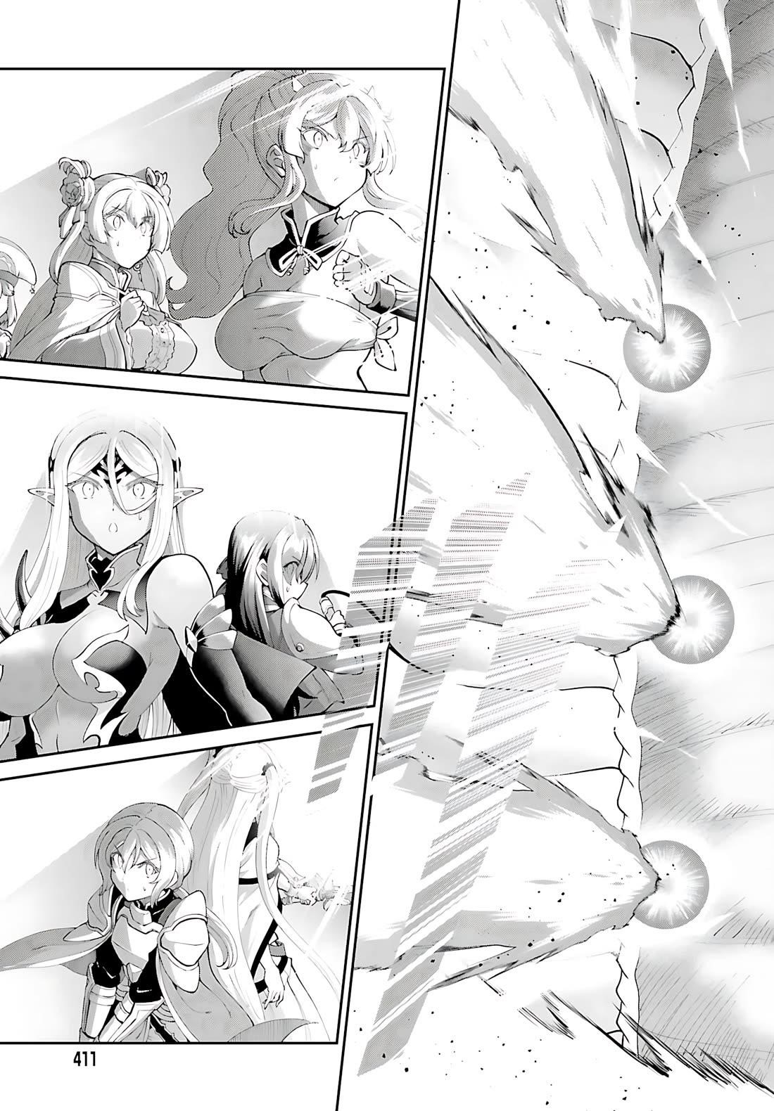 He Didn’t Want To Be The Center Of Attention, Hence, After Defeating The Demon Lord, He Became A Guild Master Chapter 56 - Page 22