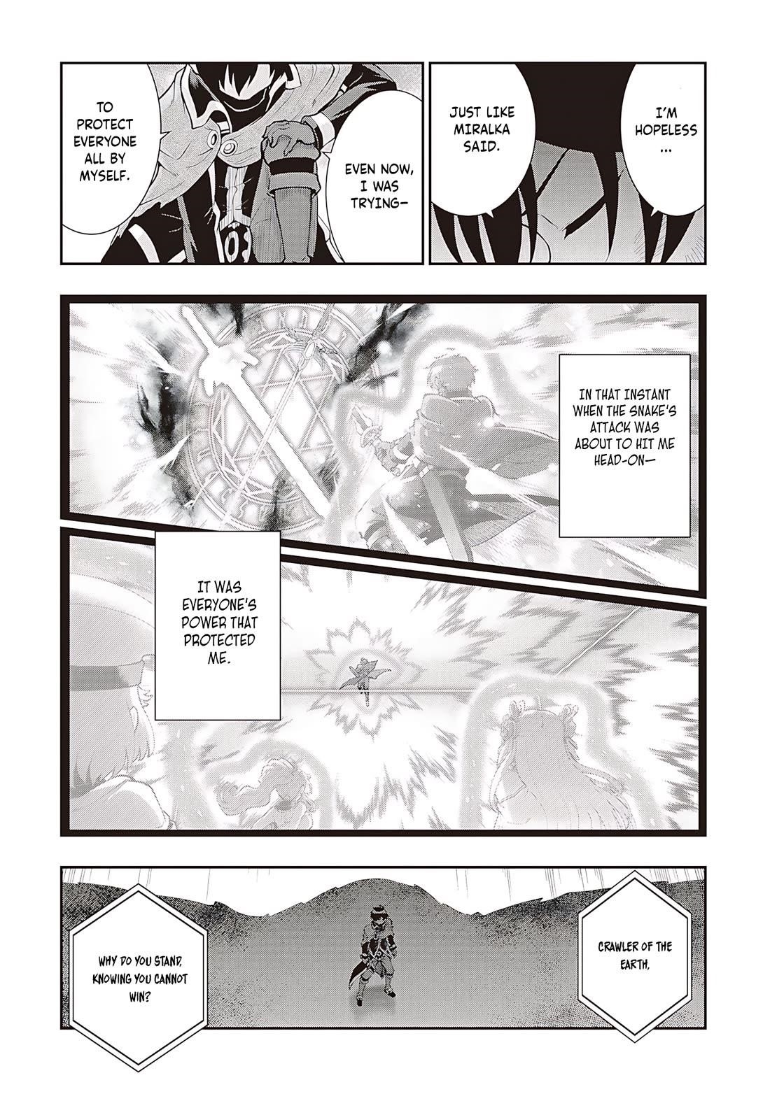 He Didn’t Want To Be The Center Of Attention, Hence, After Defeating The Demon Lord, He Became A Guild Master Chapter 57 - Page 14